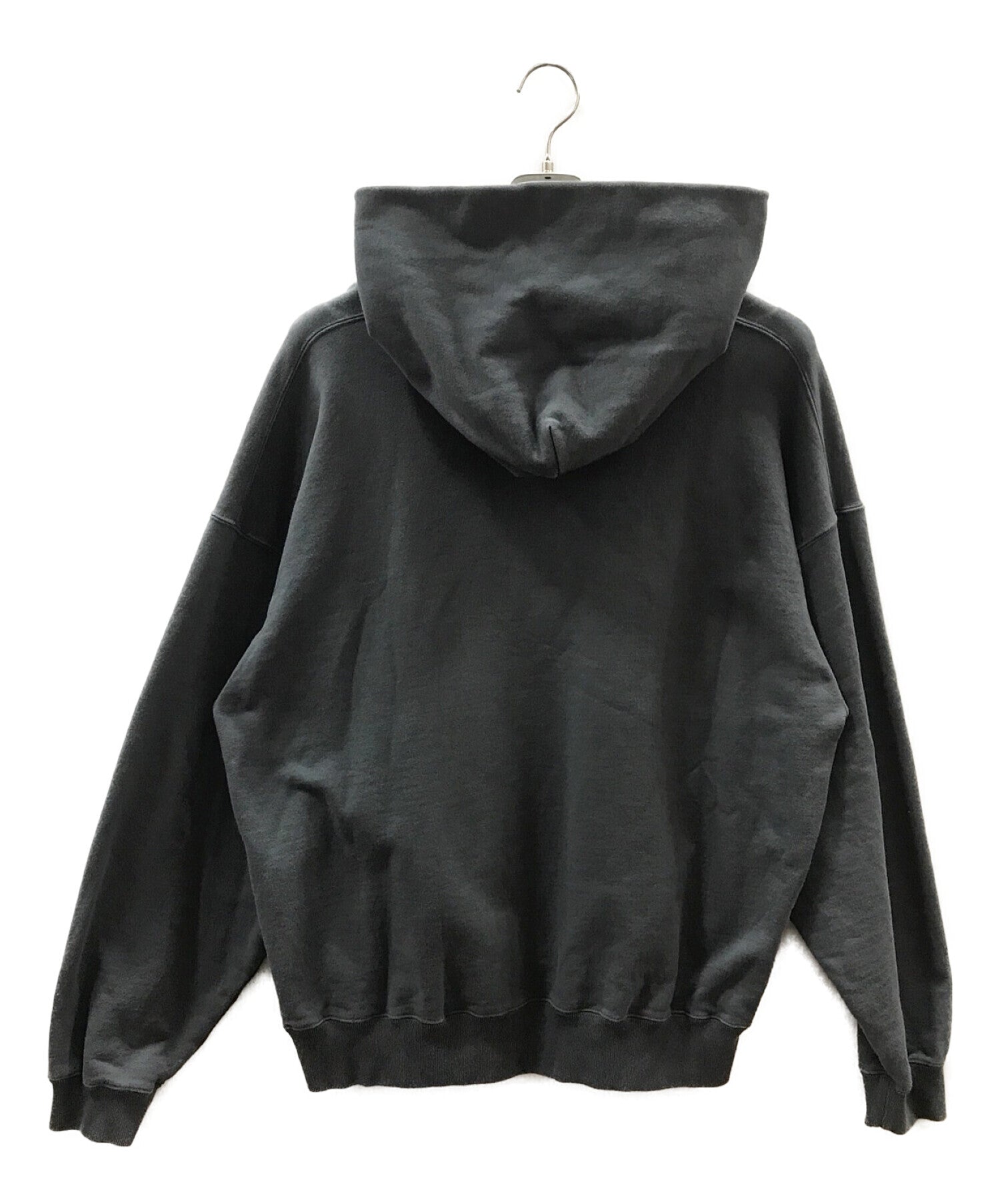 NEIGHBORHOOD SULFUR DYE-S HOODED LS . CO
