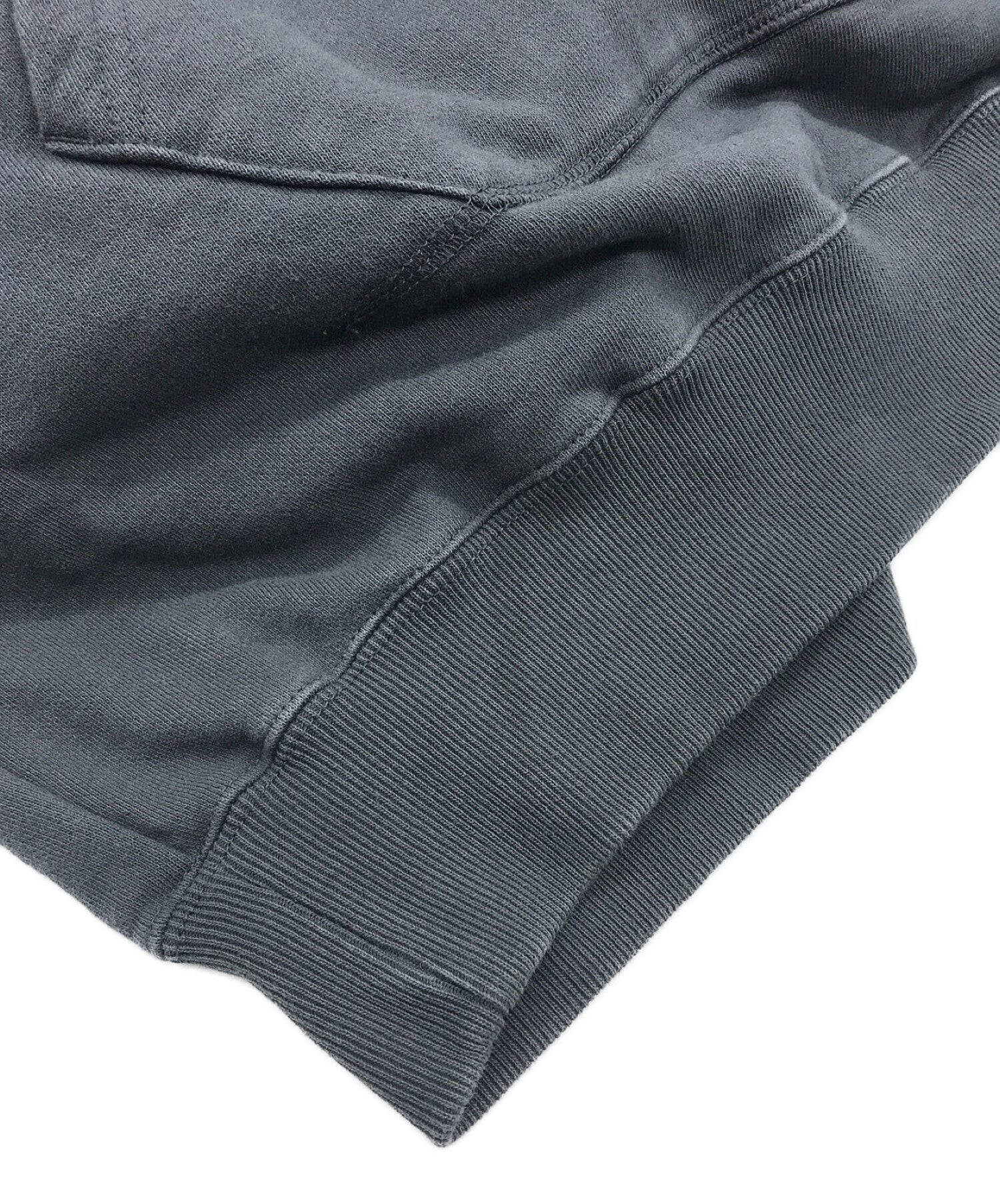 NEIGHBORHOOD SULFUR DYE-S HOODED LS . CO