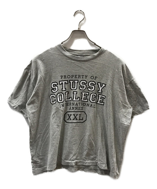 [Pre-owned] stussy College Logo T-Shirt