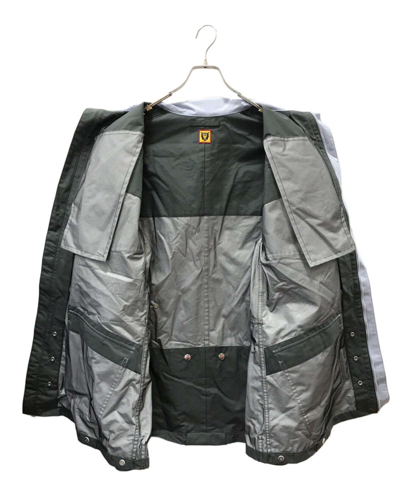 [Pre-owned] HUMAN MADE MILITARY RAIN JACKET