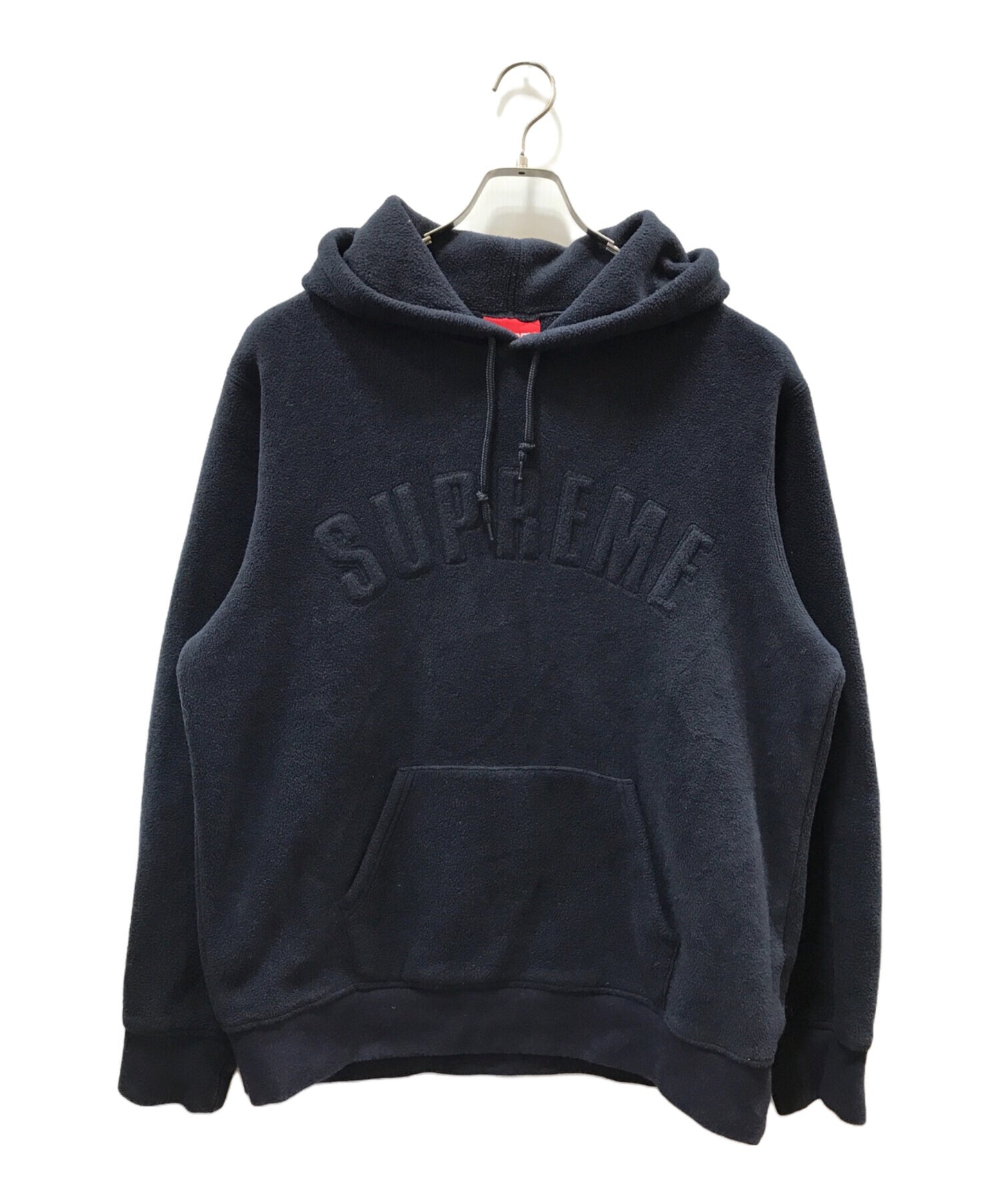 [Pre-owned] SUPREME 20AW S LOGO BOX HOODED SWEATSHIRT