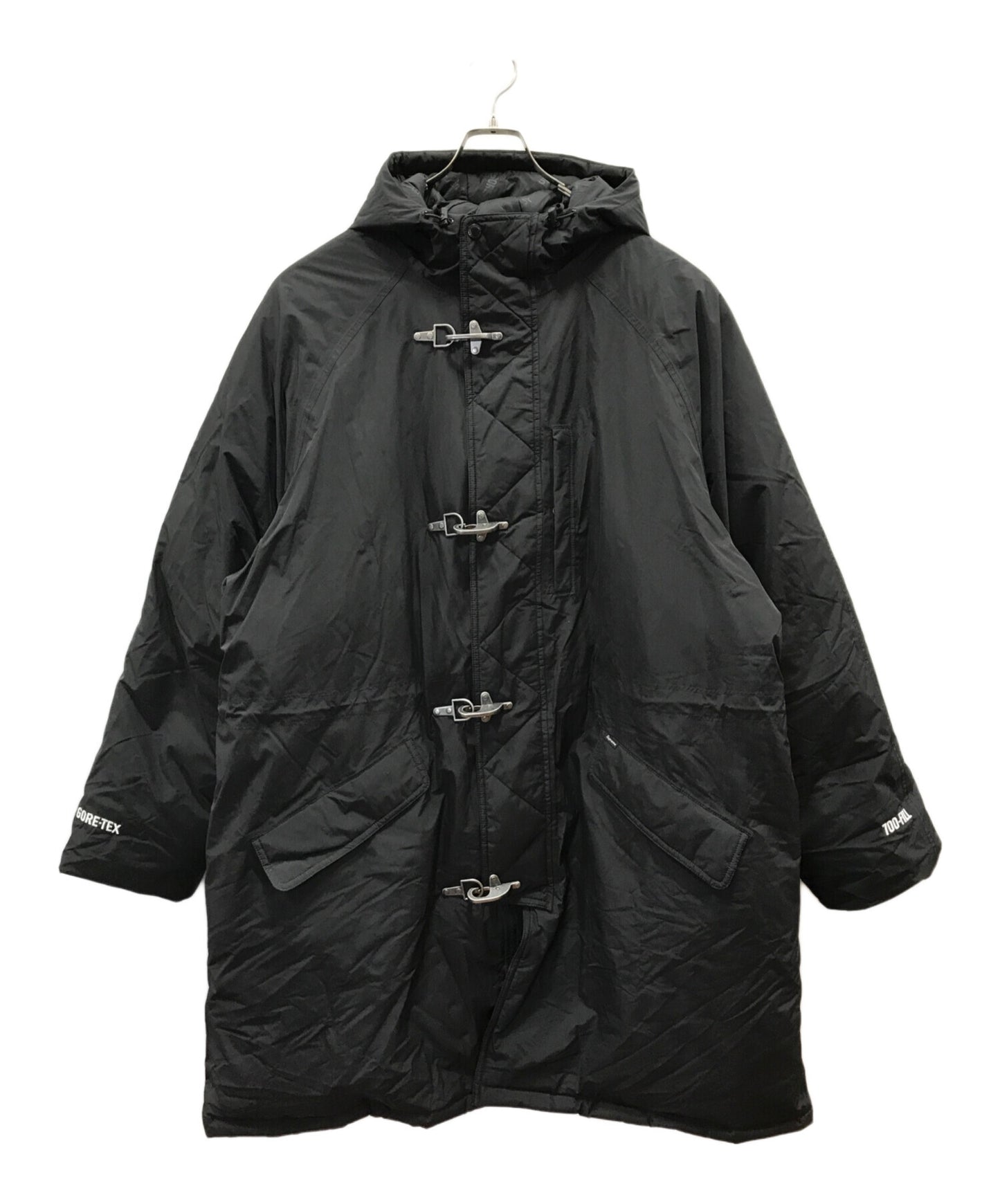 [Pre-owned] SUPREME GORE-TEX 700-Fill Down Clip Parka