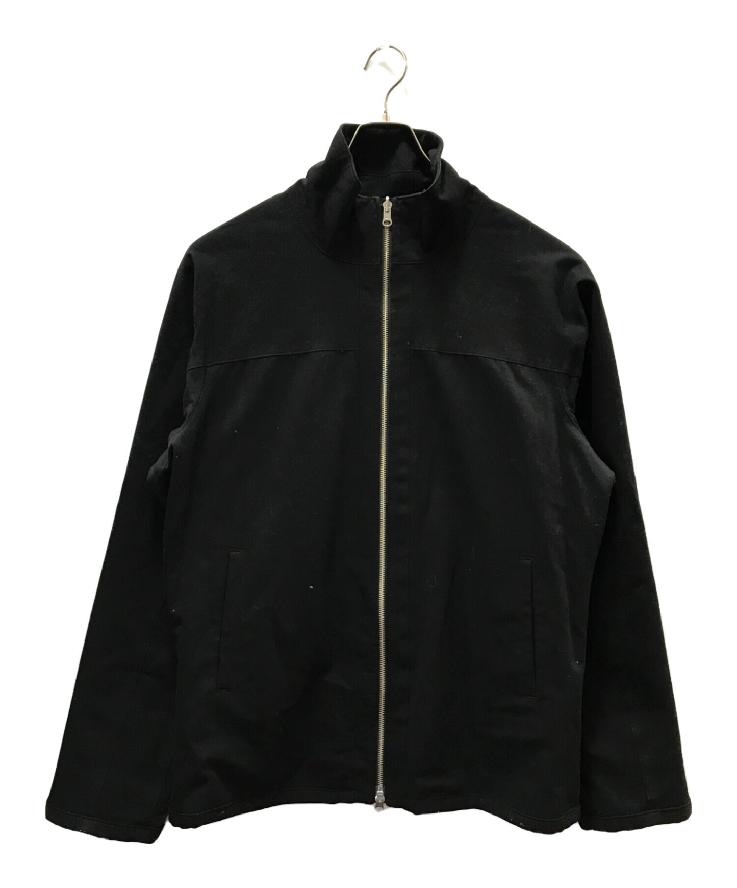 [Pre-owned] Yohji Yamamoto pour homme Reversible Double Zip Blouson HM-Y16-885