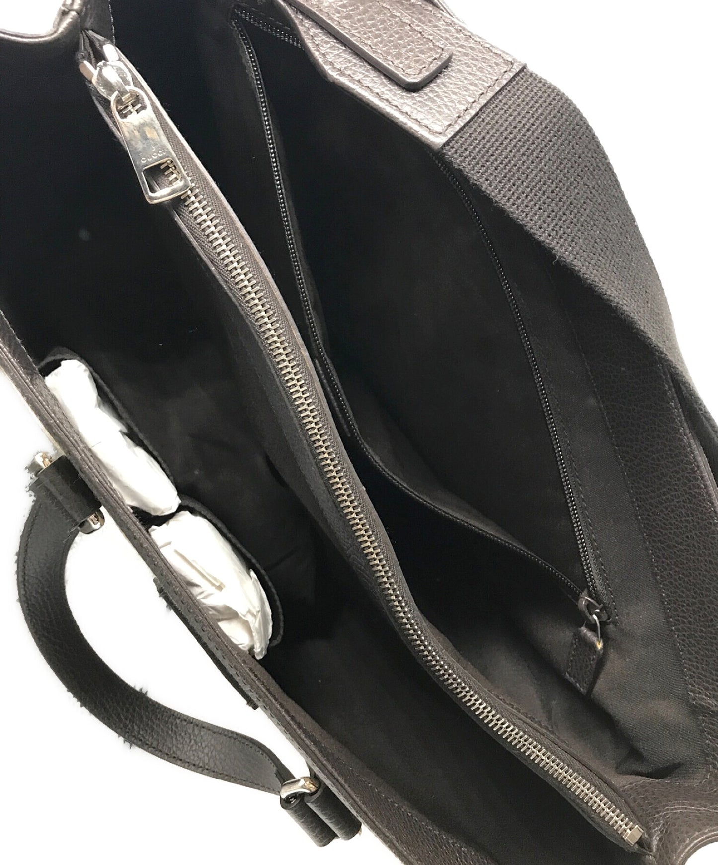 [Pre-owned] GUCCI GG canvas tote bag 449169