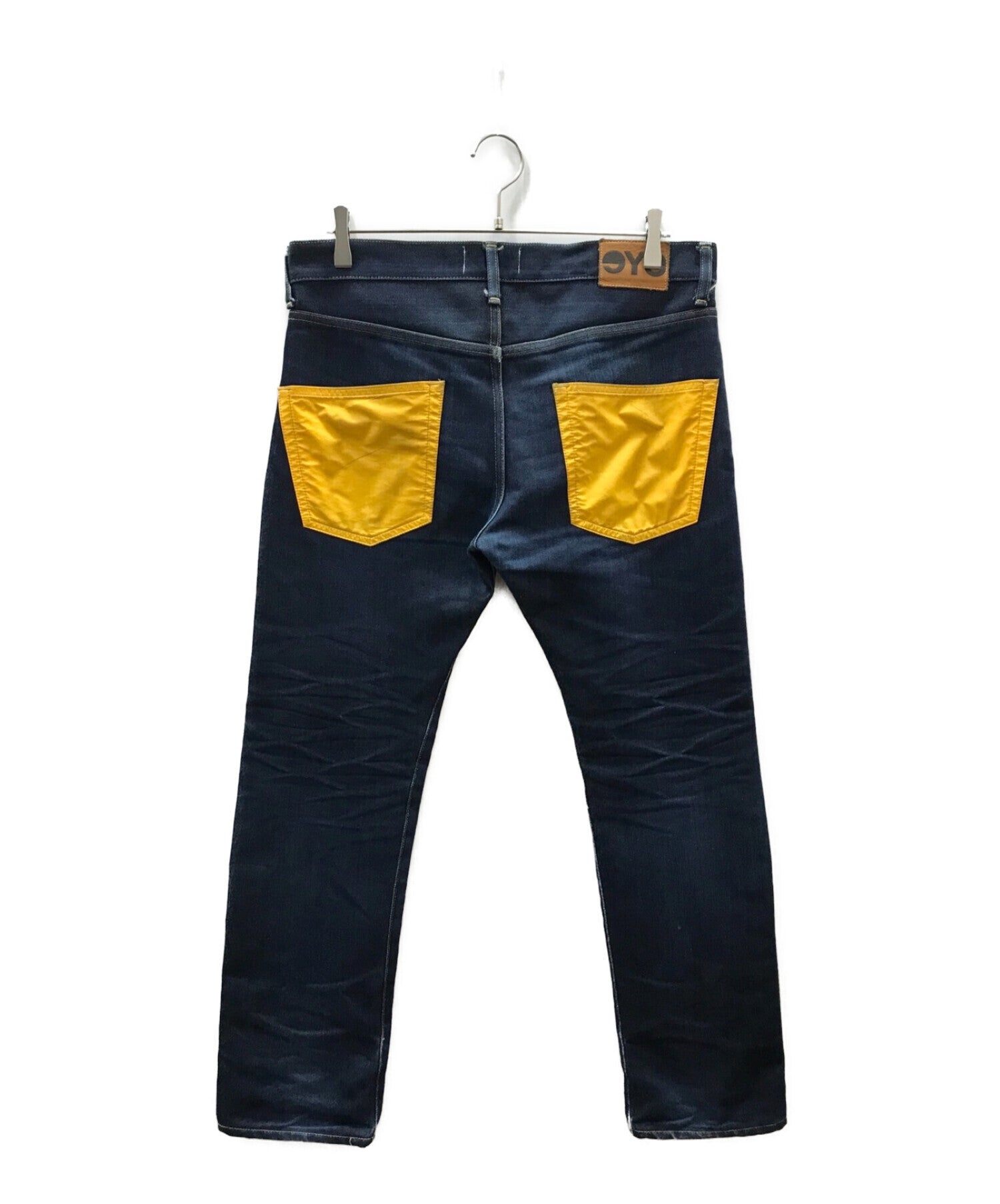 eYe COMME des GARCONS ✖︎ POINTER BRAND Pre-owned] eYe COMME des GARCONS JUNYAWATANABE MAN