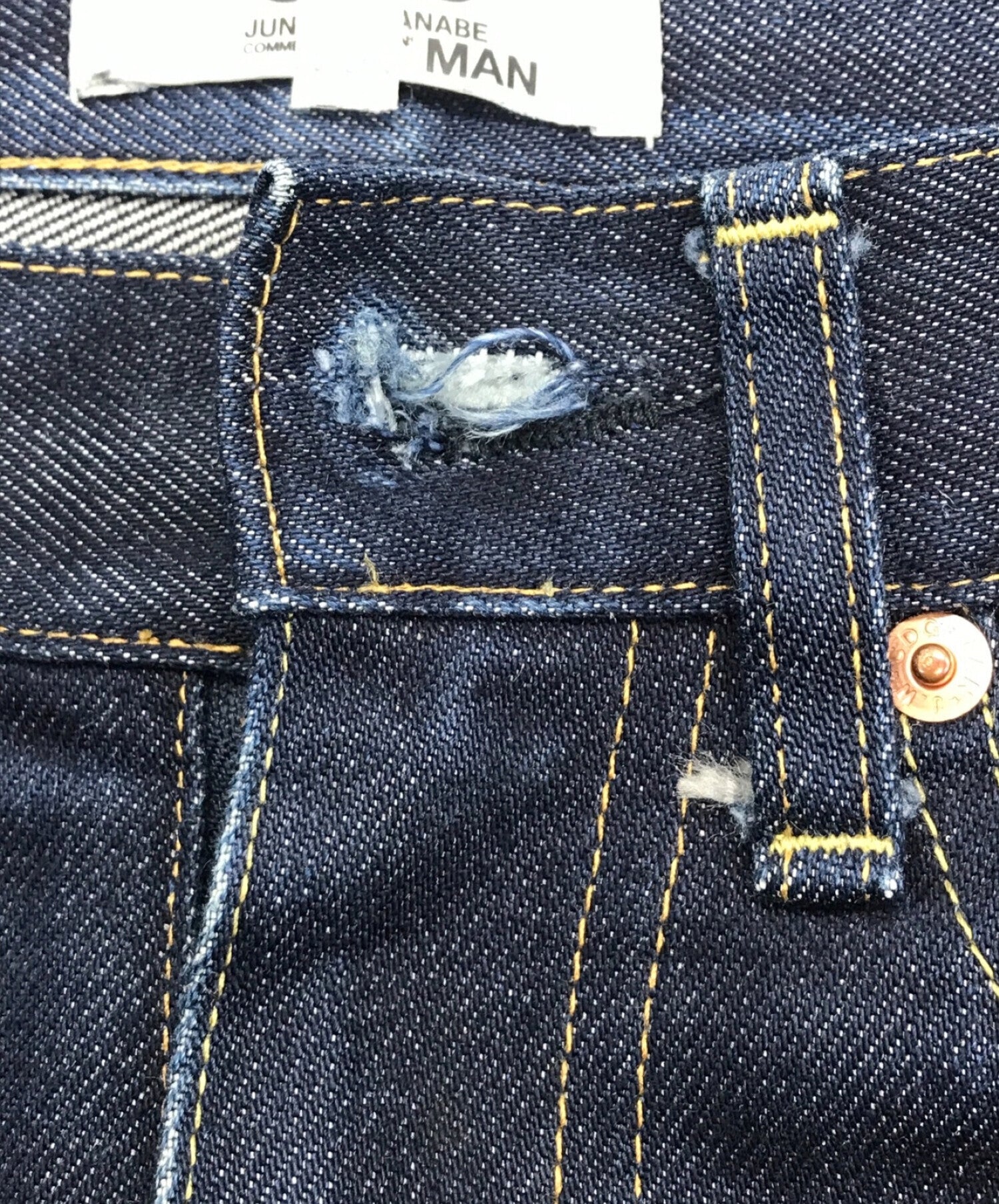 eYe COMME des GARCONS ✖︎ POINTER BRAND Pre-owned] eYe COMME des GARCONS JUNYAWATANABE MAN