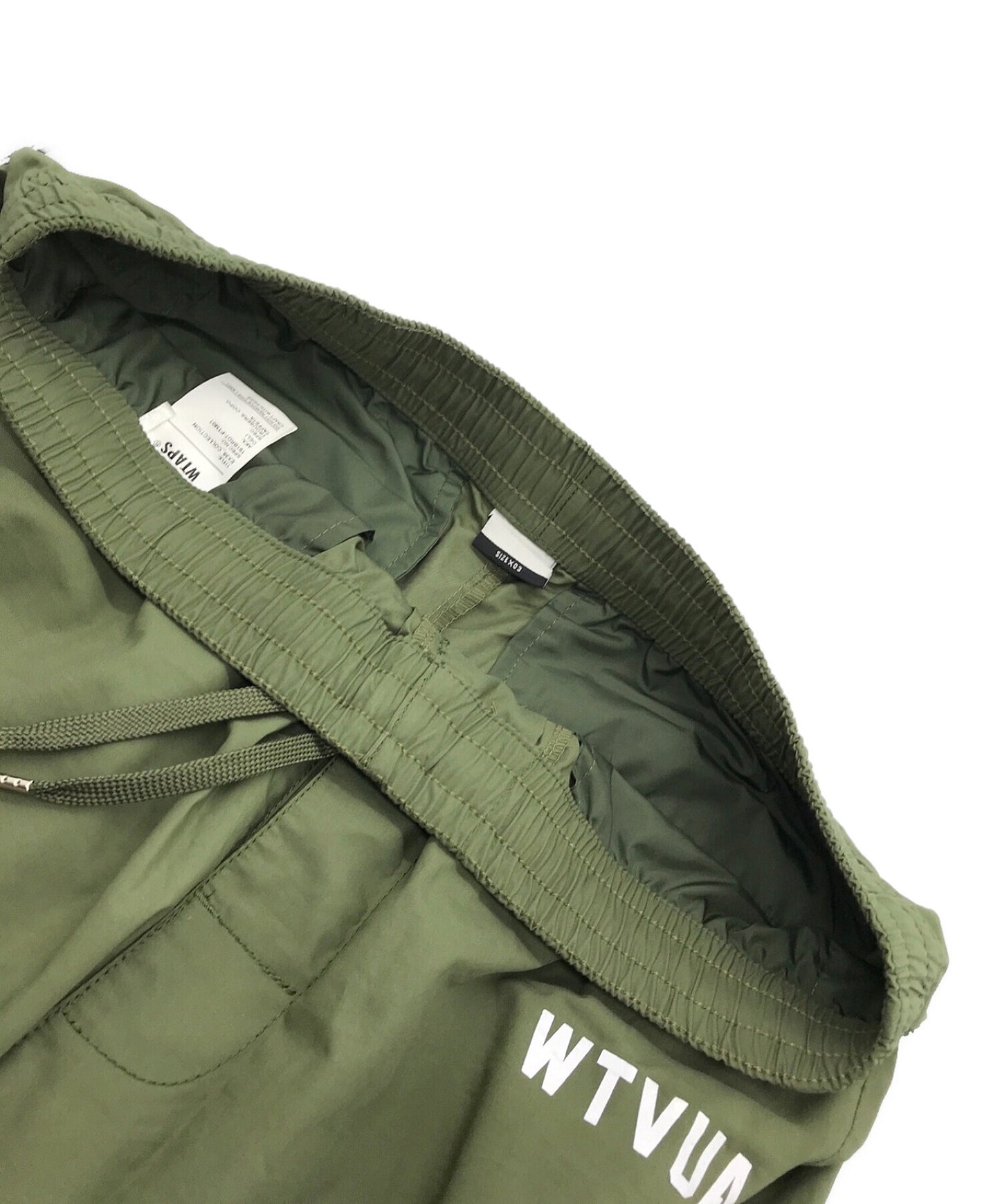 [Pre-owned] WTAPS DELI TROUTHERS 191BRDT-PTM01