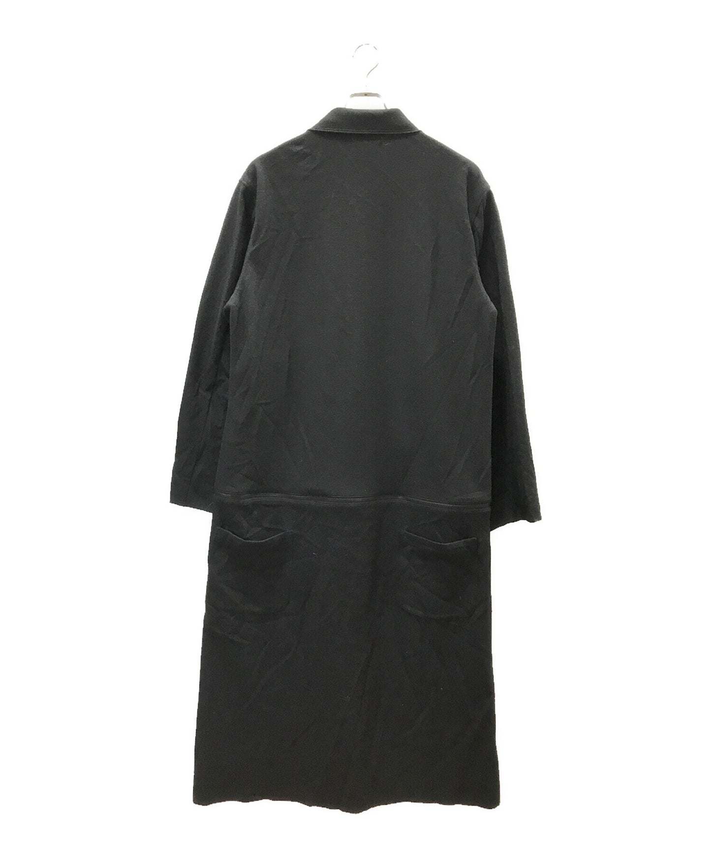 [Pre-owned] s'yte Cotton twill separate all-in-one coat UJ-D07-102