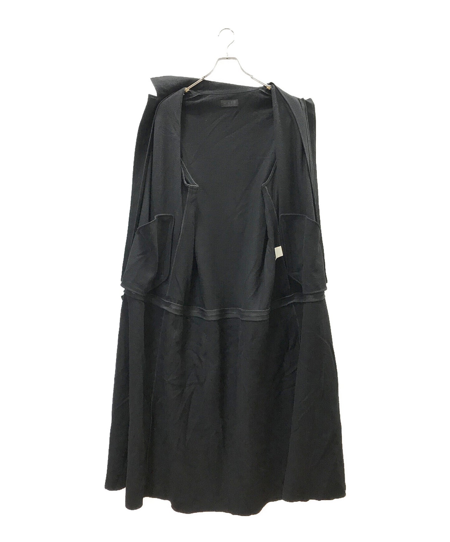 [Pre-owned] s'yte Cotton twill separate all-in-one coat UJ-D07-102