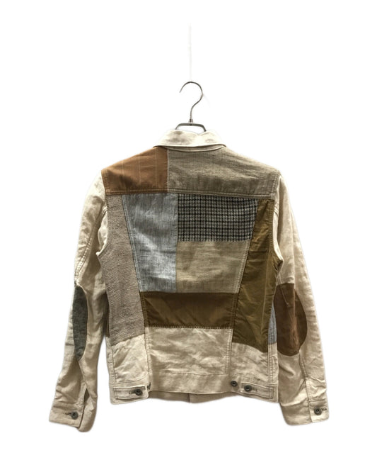 [Pre-owned] COMME des GARCONS JUNYA WATANABE MAN patchwork jacket WQ-J04