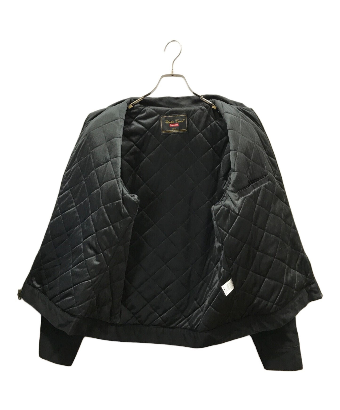 [Pre-owned] SUPREME Public Enemy Work Jacket