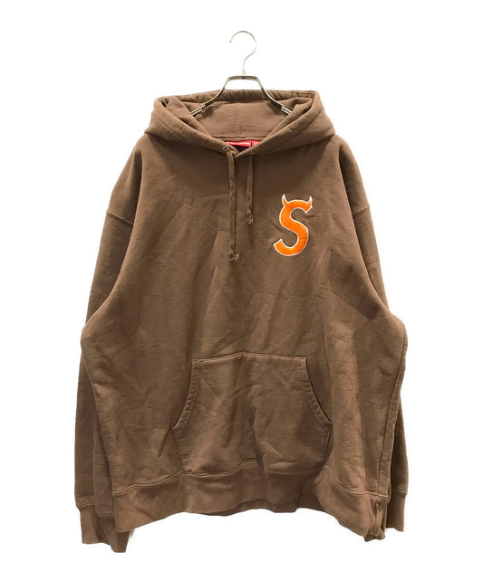 [Pre-owned] SUPREME Horn S Logo Hoodie