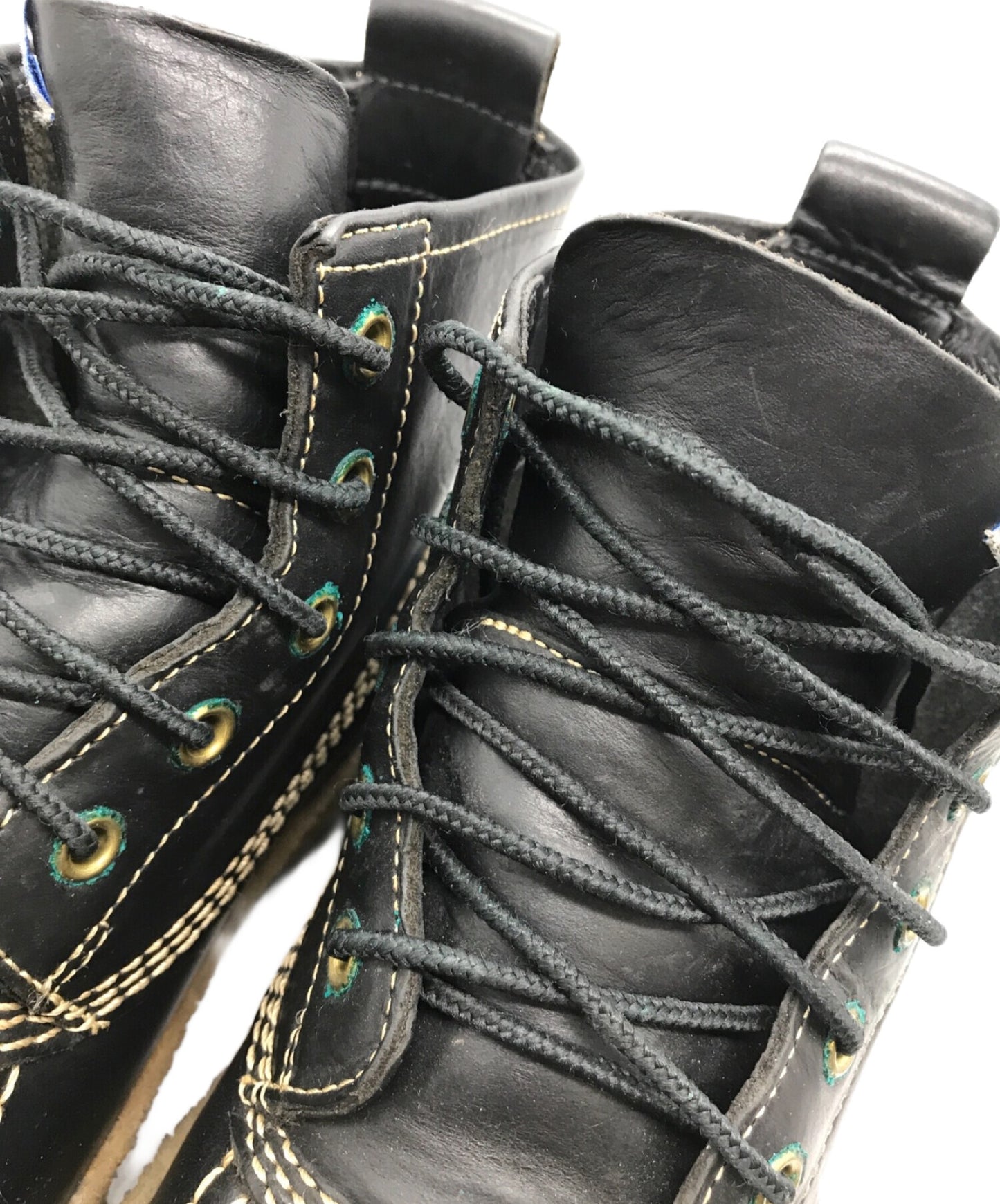 [Pre-owned] VISVIM lace-up boots