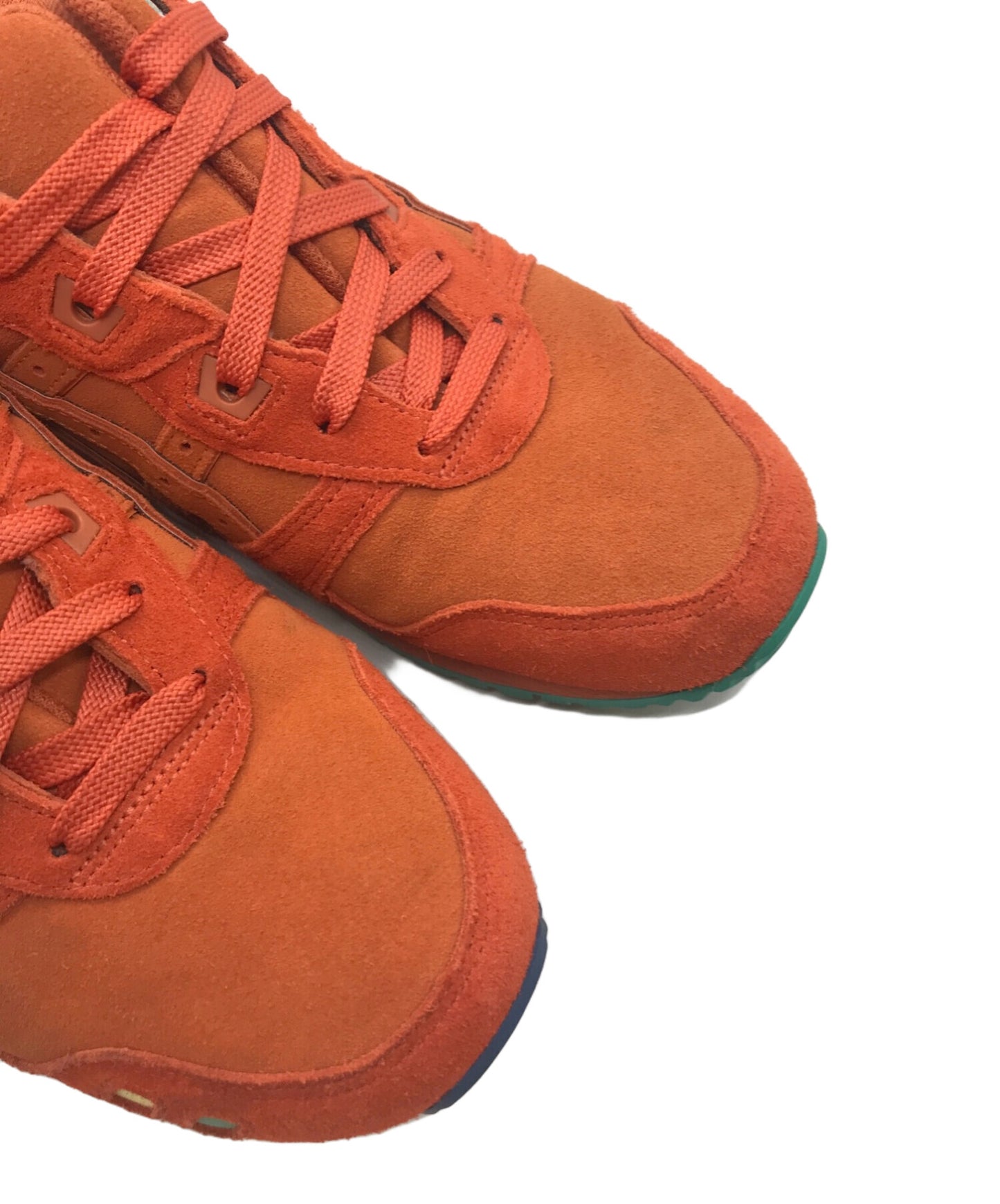 [Pre-owned] asics Gel-Lyte III OG Harvest Pumpkin 1201A941