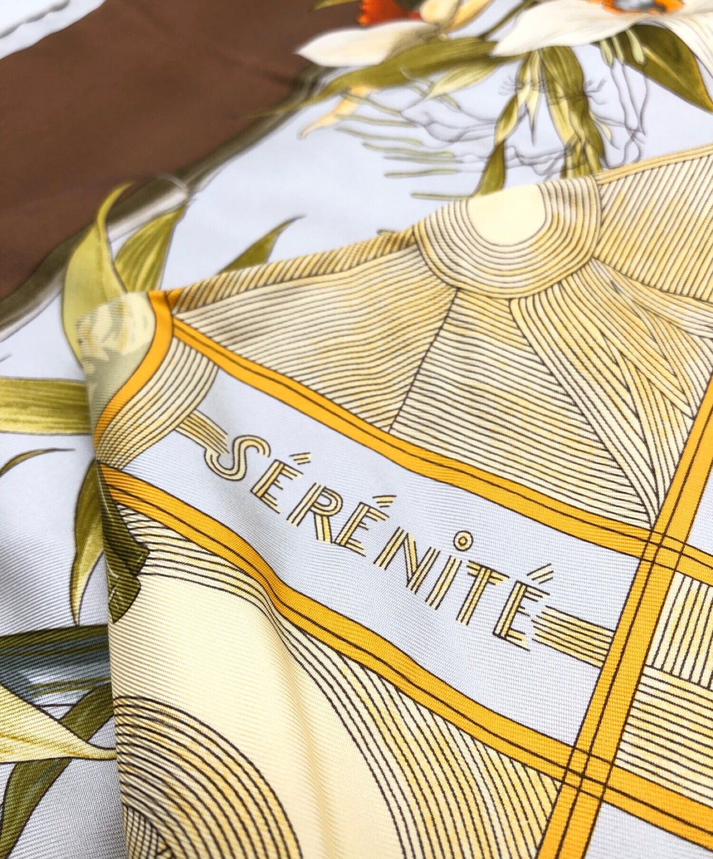 [Pre-owned] HERMES Calle 90 SERENITE