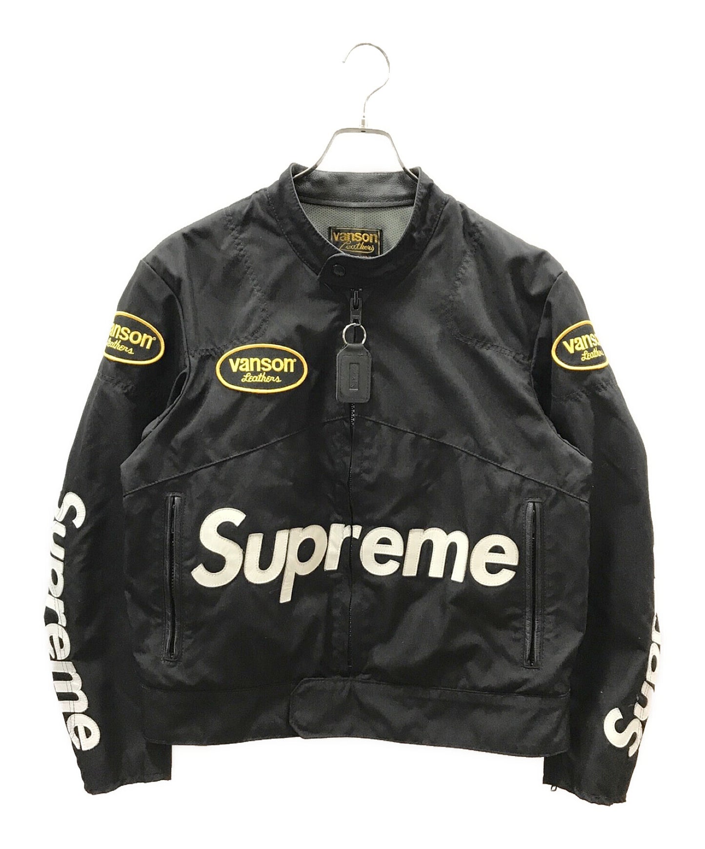[Pre-owned] SUPREME Cordura Jacket