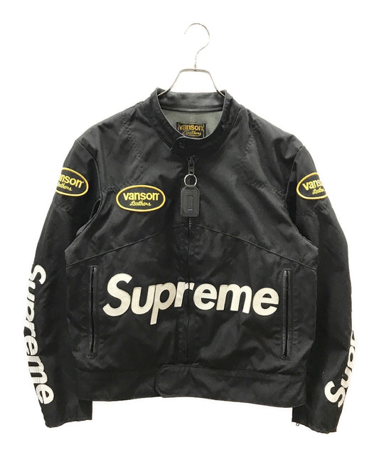 [Pre-owned] SUPREME Cordura Jacket