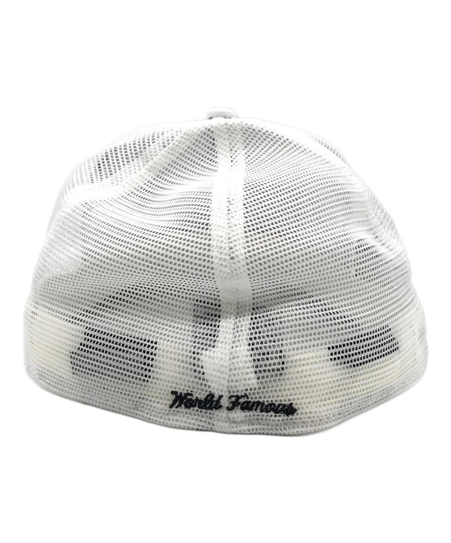 [Pre-owned] SUPREME 24SS Box Logo Mesh New Era Cap