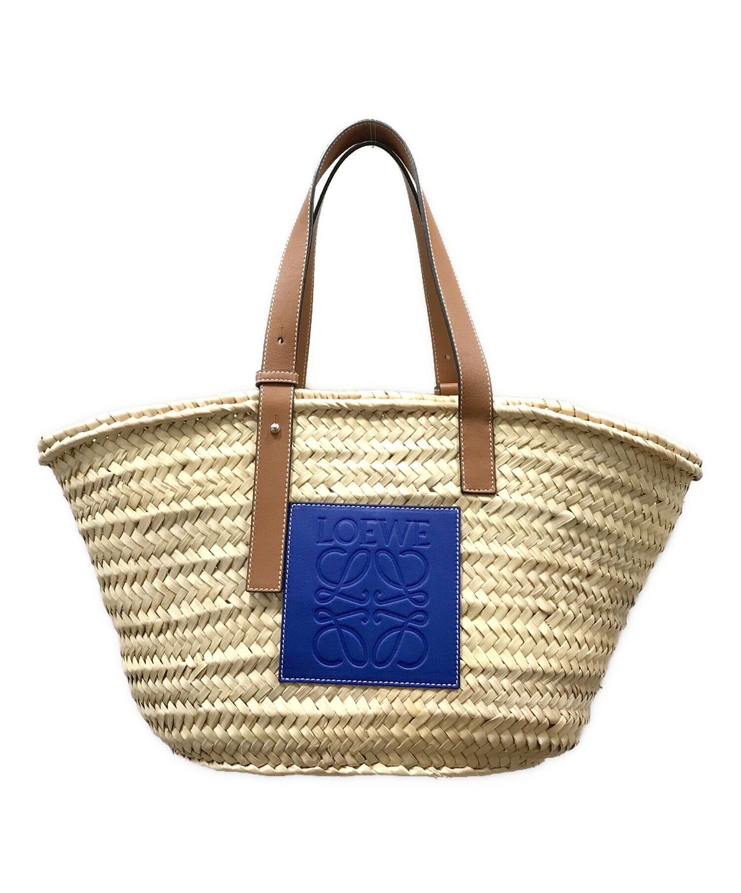 [Pre-owned] LOEWE Basket Bag Medium