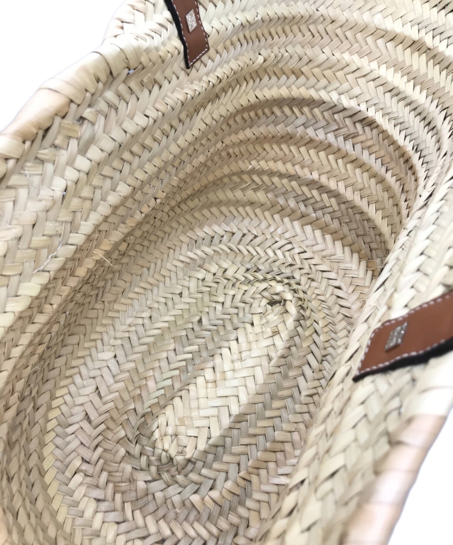 [Pre-owned] LOEWE Basket Bag Medium