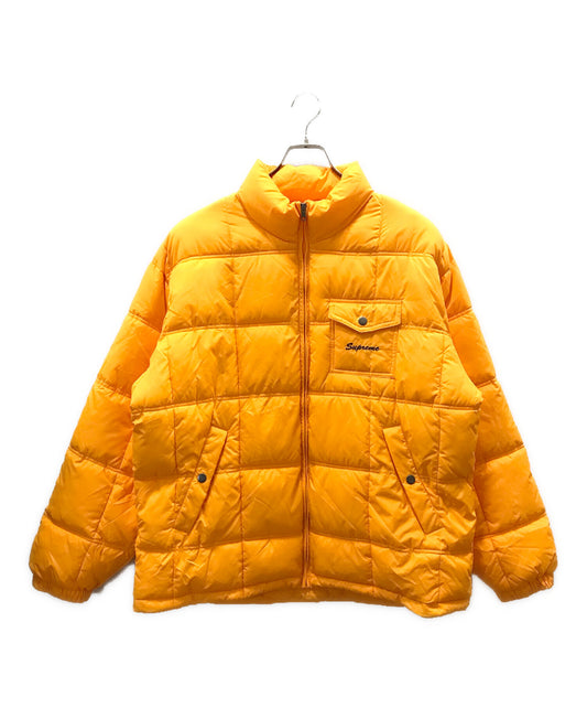 [Pre-owned] SUPREME IGGY POP PUFFY JACKET