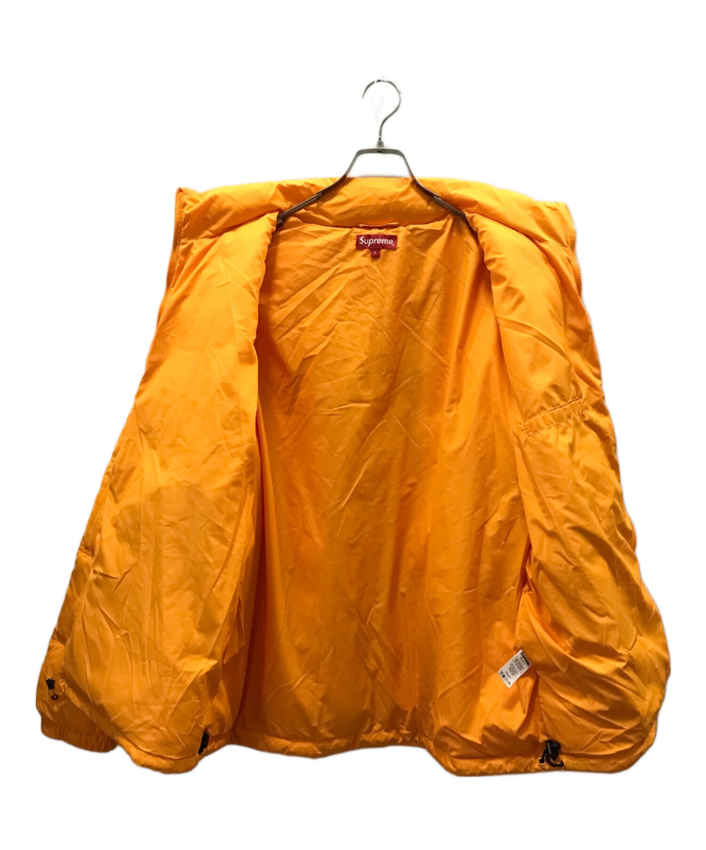 [Pre-owned] SUPREME IGGY POP PUFFY JACKET