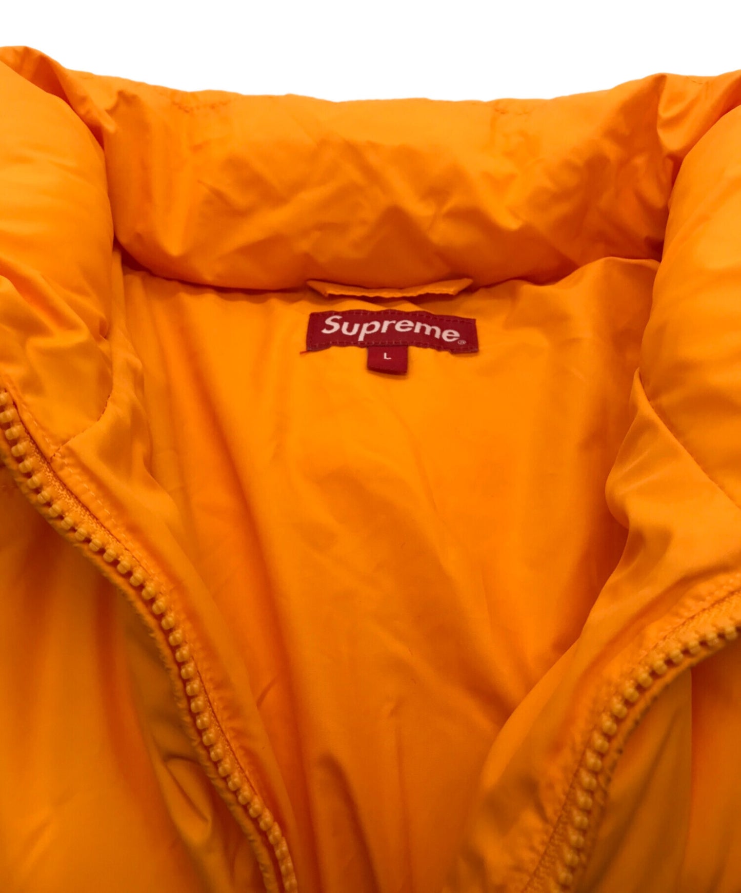 [Pre-owned] SUPREME IGGY POP PUFFY JACKET