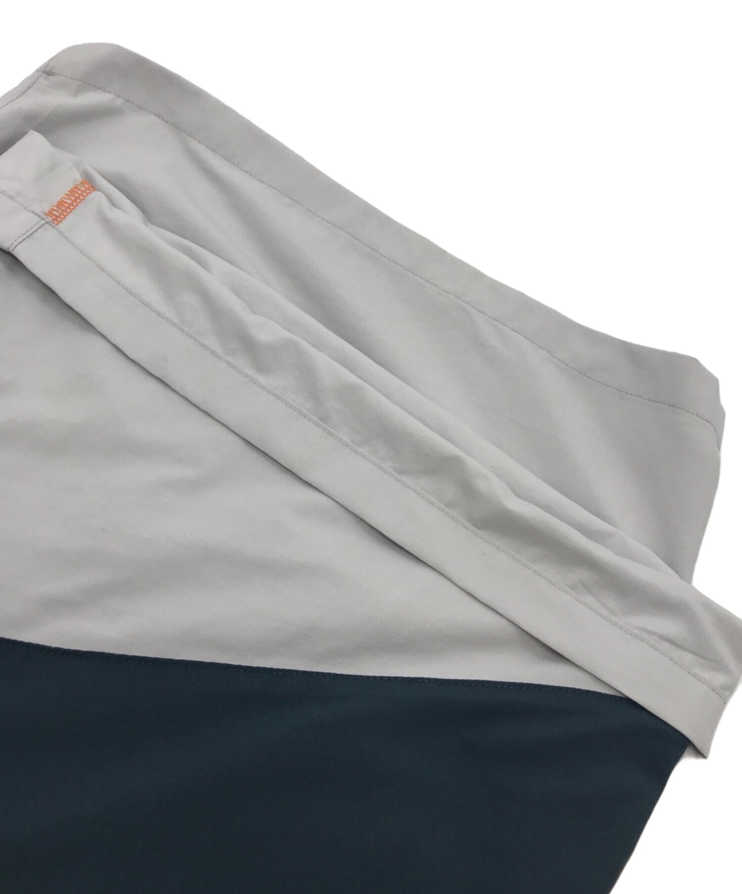 [Pre-owned] SUPREME curve nylon short