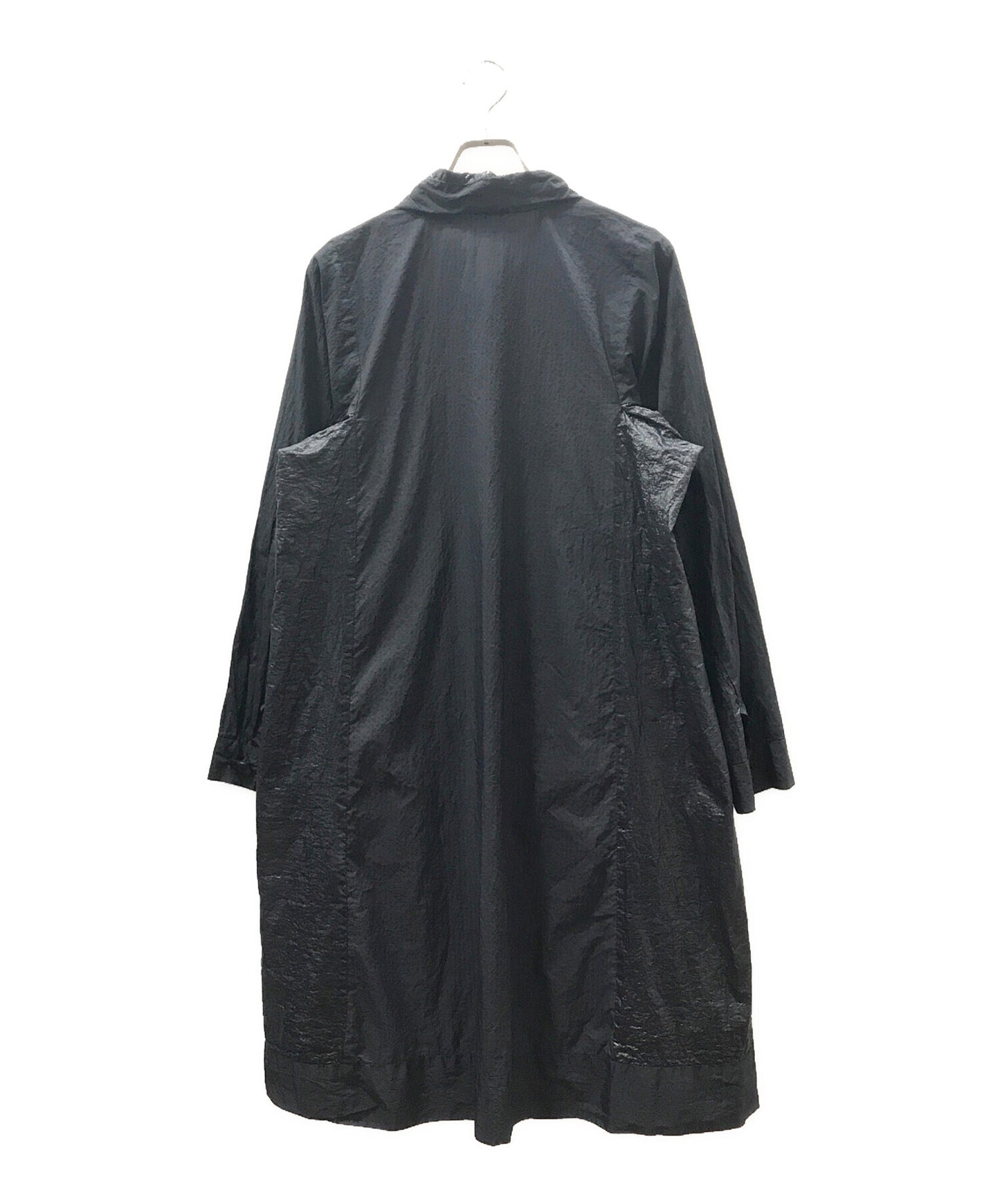 [Pre-owned] me ISSEY MIYAKE Switching Nylon Coat MI94FA392