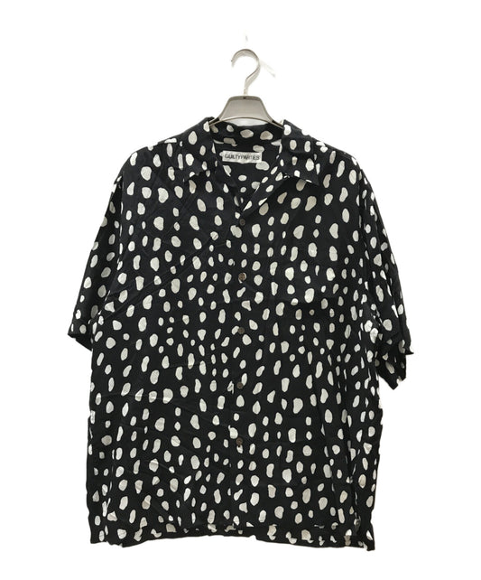 [Pre-owned] WACKO MARIA HAWAIIAN SHIRT S/S