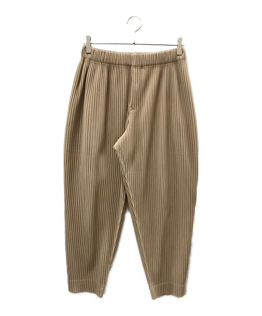 [Pre-owned] HOMME PLISSE ISSEY MIYAKE Pleated Easy Pants HP21JF193