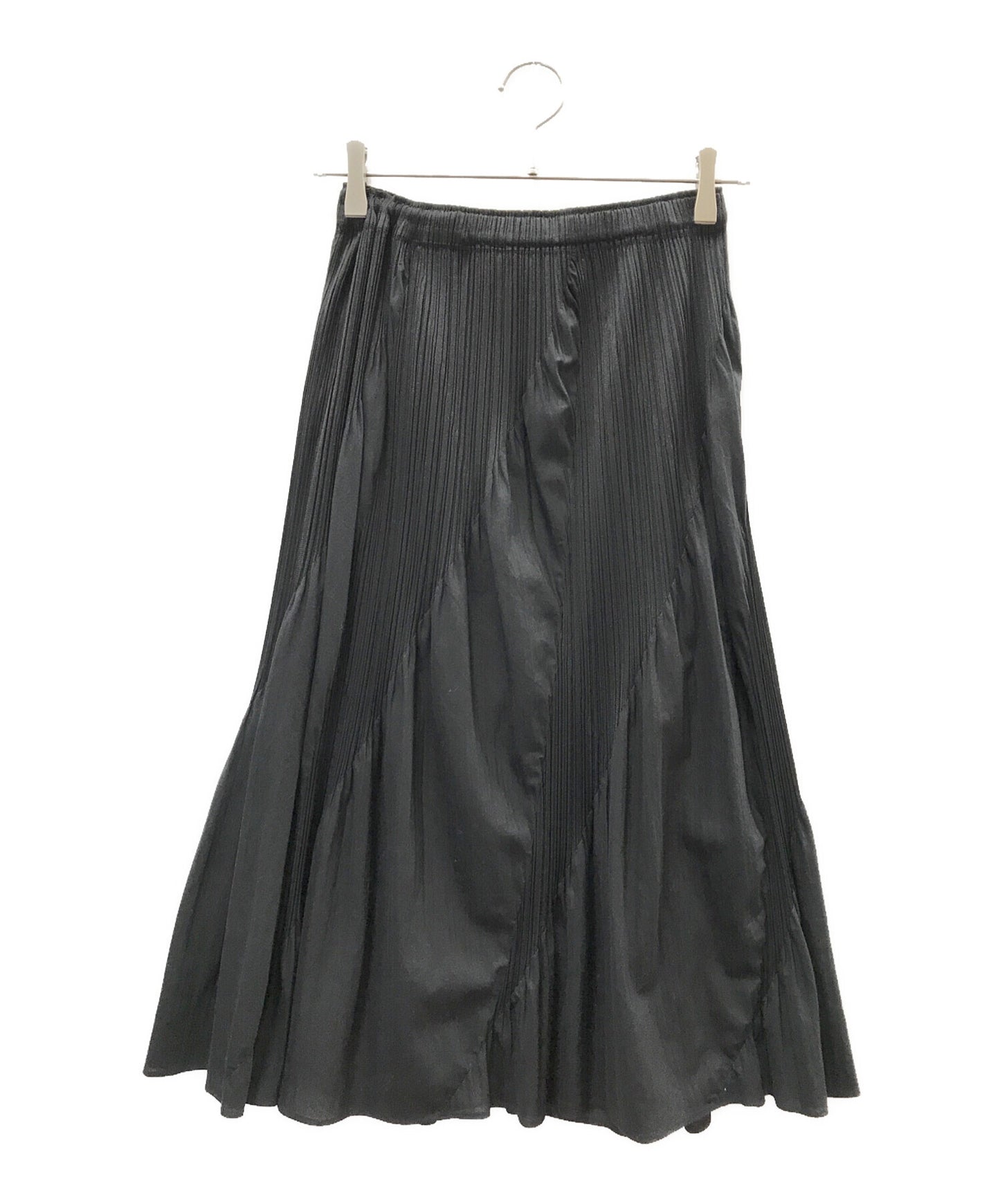 [Pre-owned] PLEATS PLEASE pleated skirt PP71-JG764