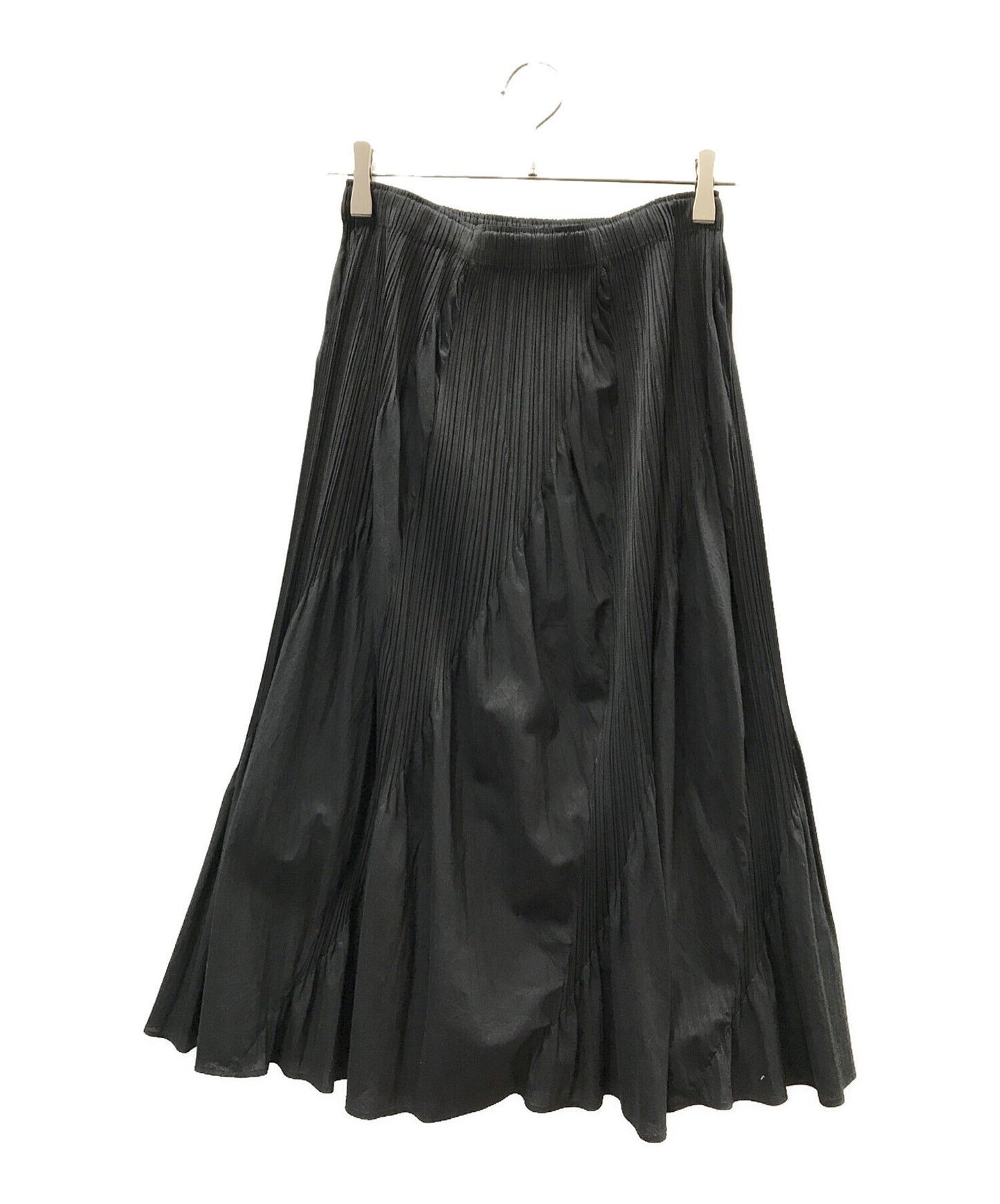 [Pre-owned] PLEATS PLEASE pleated skirt PP71-JG764