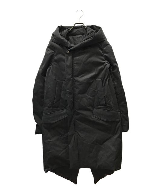 [Pre-owned] RICK OWENS SLAB COAT RP19F5904-TE