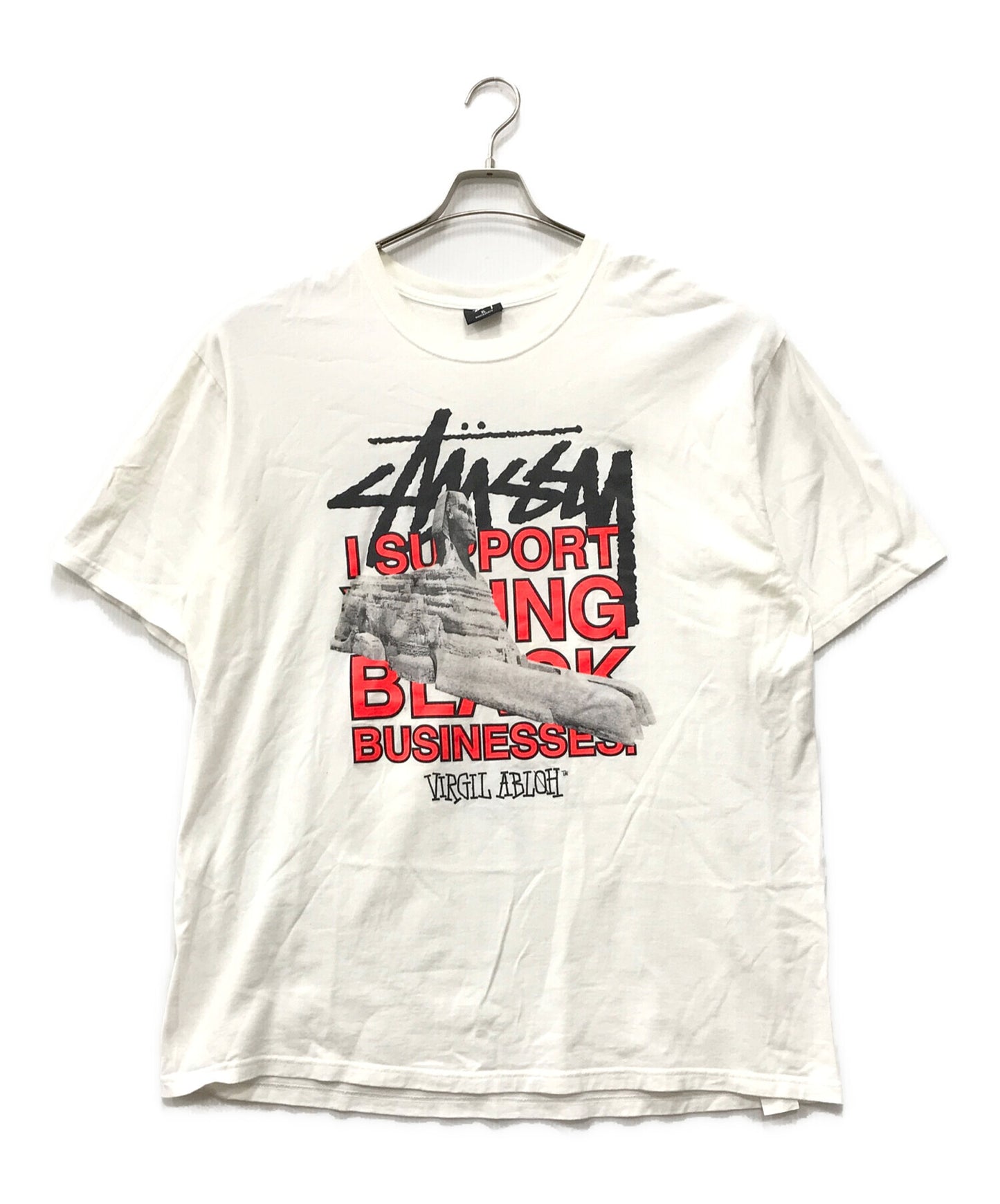 [Pre-owned] stussy World Tour Collection T-shirt 94974