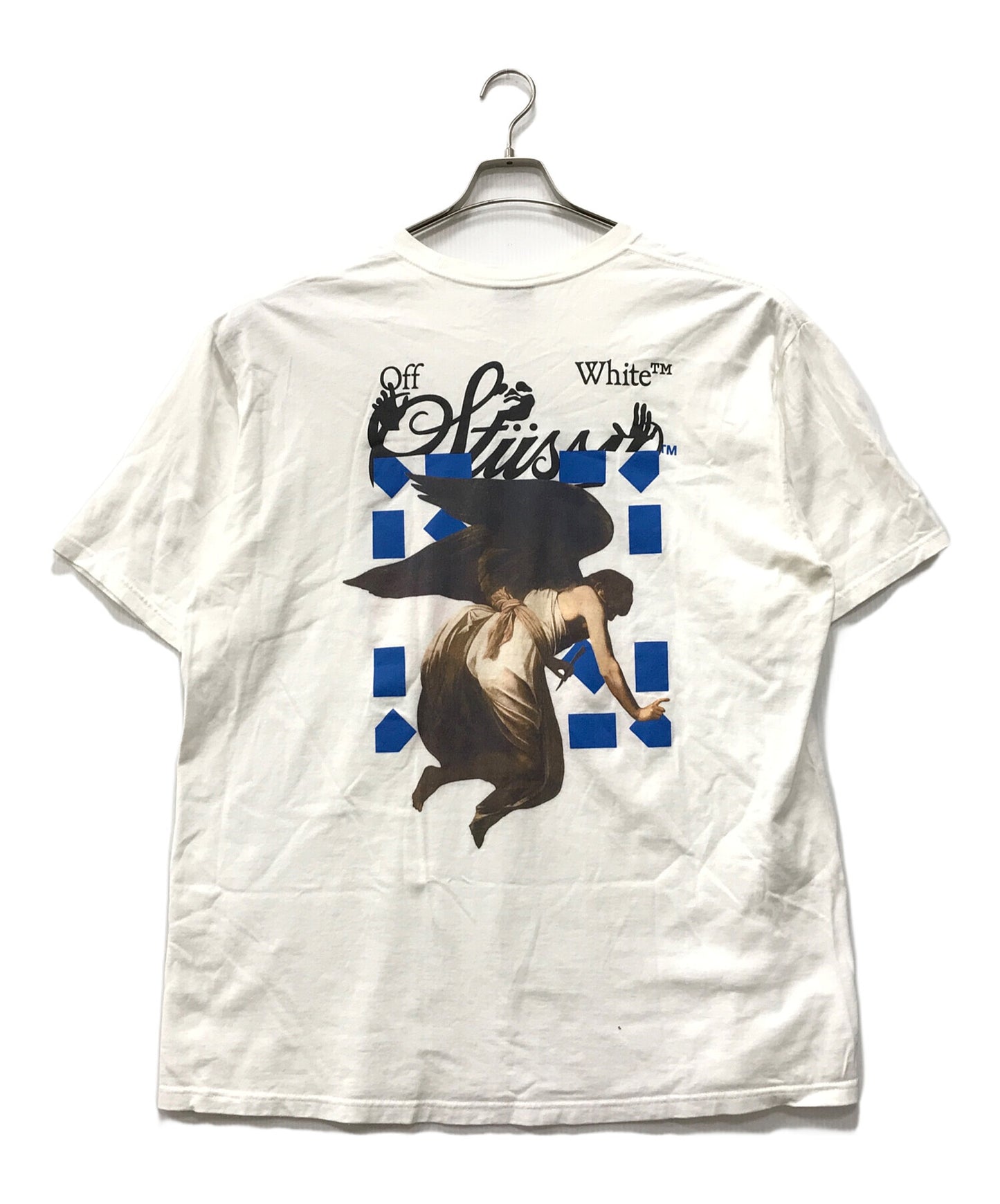 [Pre-owned] stussy World Tour Collection T-shirt 94974