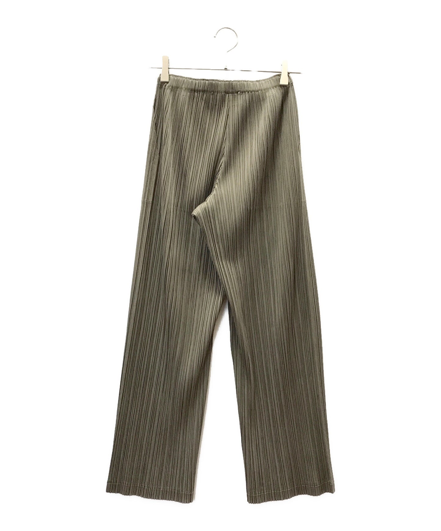 [Pre-owned] PLEATS PLEASE pleated pants PP31-JF403