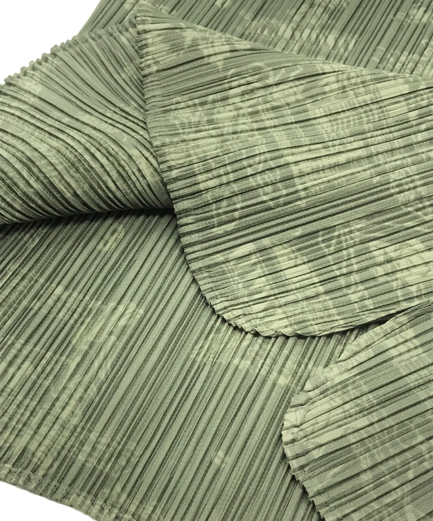 [Pre-owned] PLEATS PLEASE Printed pleated cut and sewn PP41-JK728