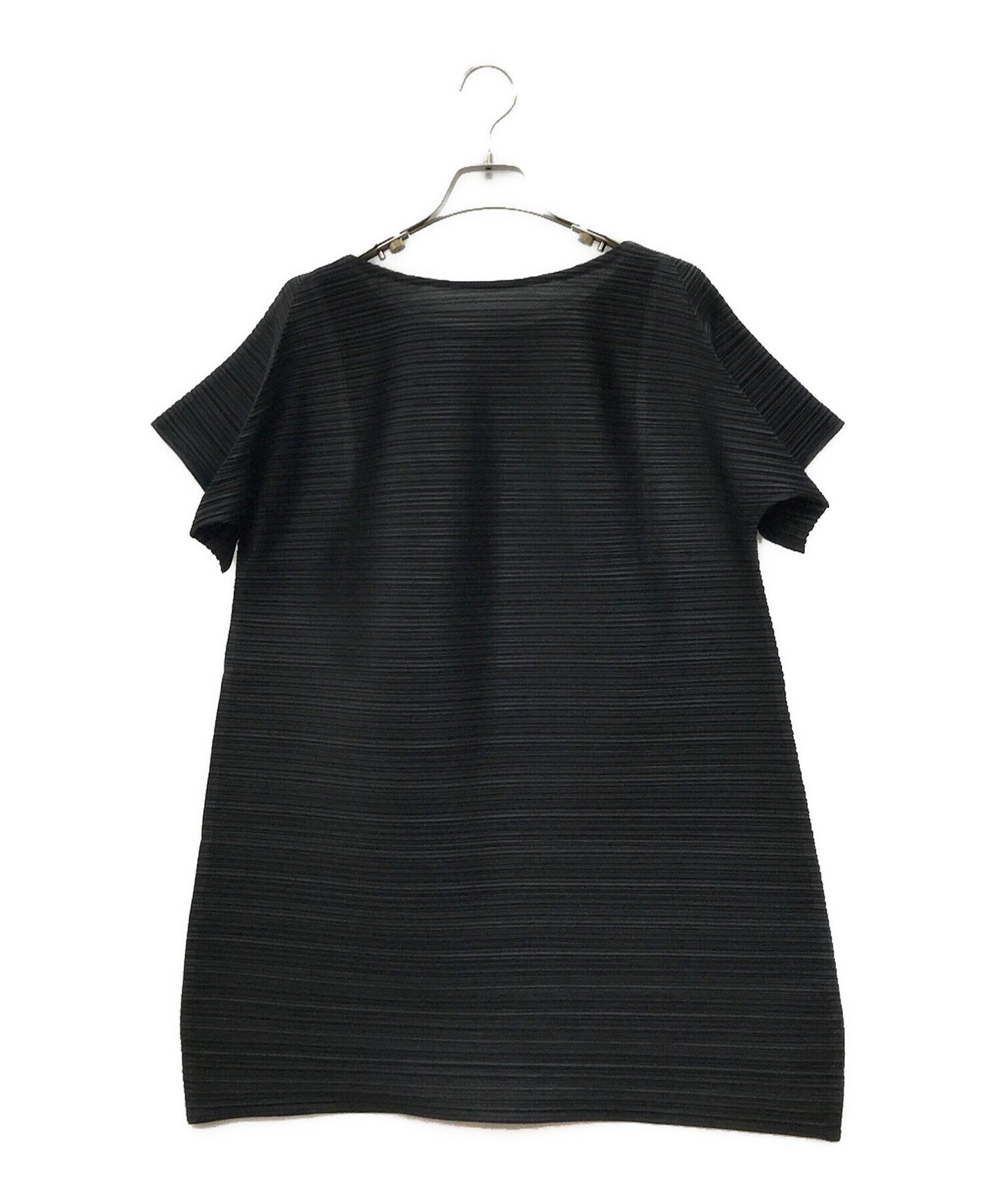 [Pre-owned] PLEATS PLEASE short-sleeved blouse PP23-JT715