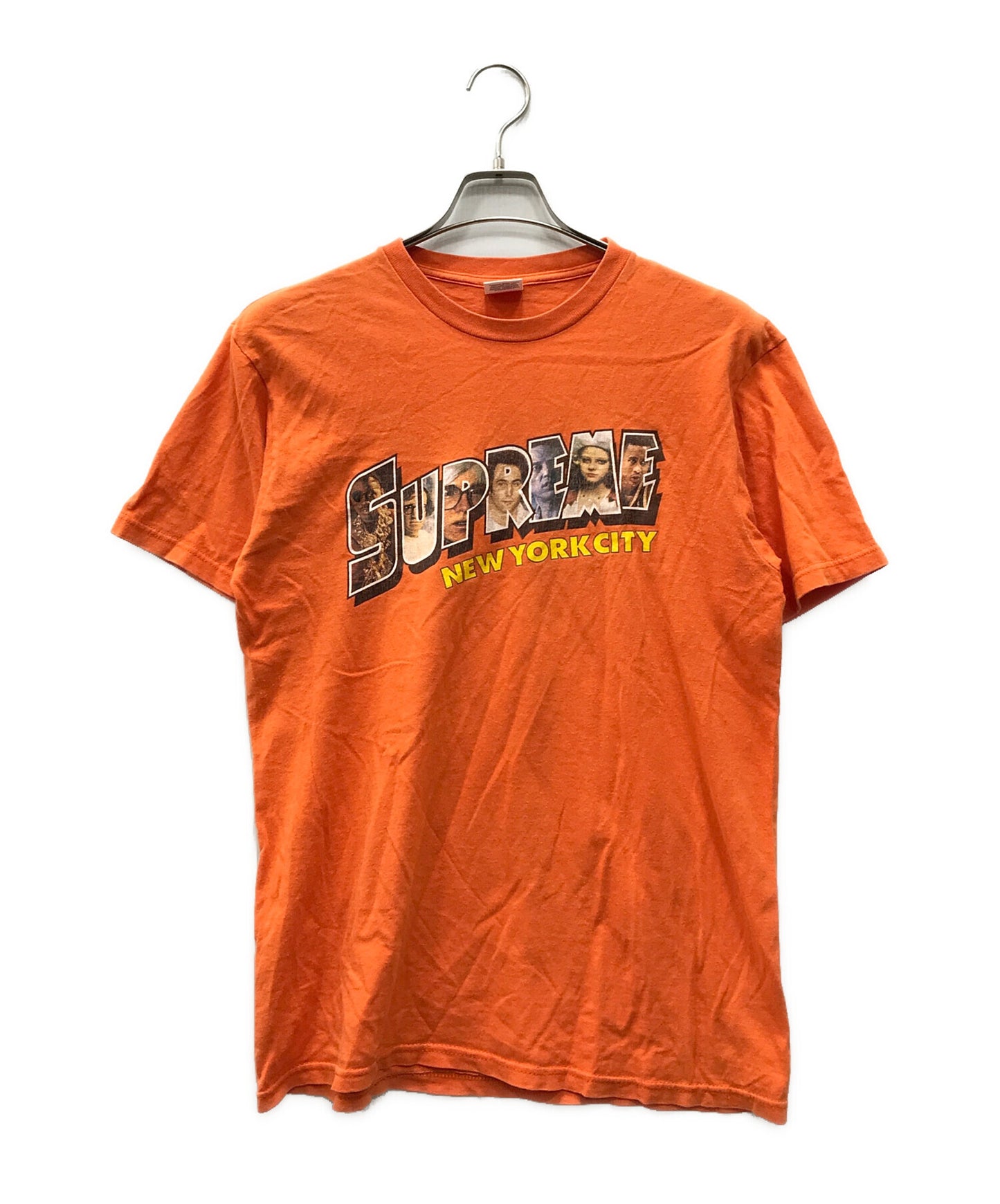 [Pre-owned] SUPREME New York City Tee