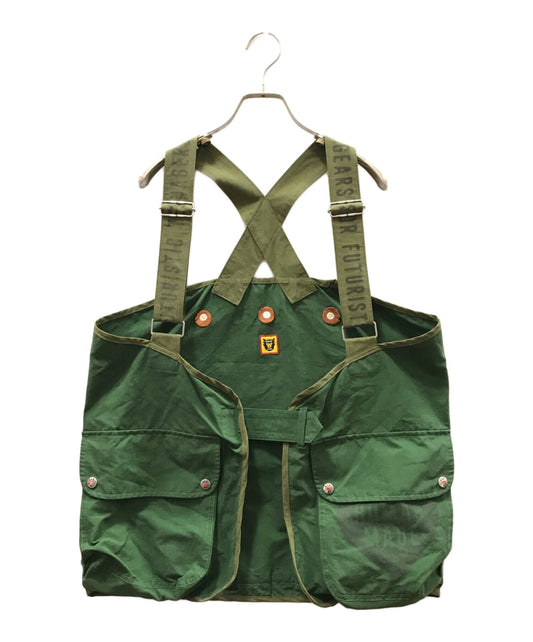 [Pre-owned] HUMAN MADE HUNTING VEST HM25JK015