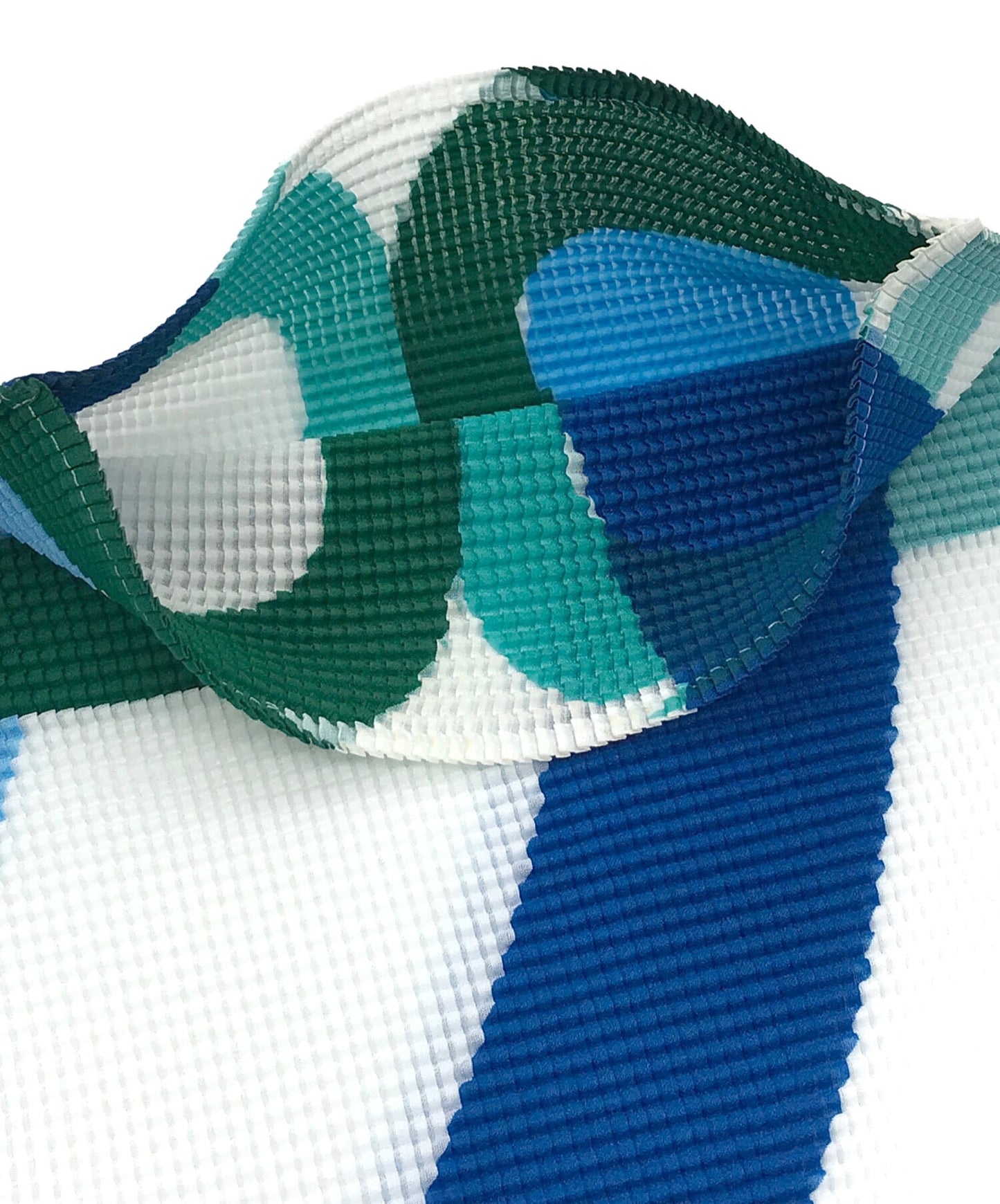 [Pre-owned] me ISSEY MIYAKE Numbered short-sleeved T-shirts MI73FK235