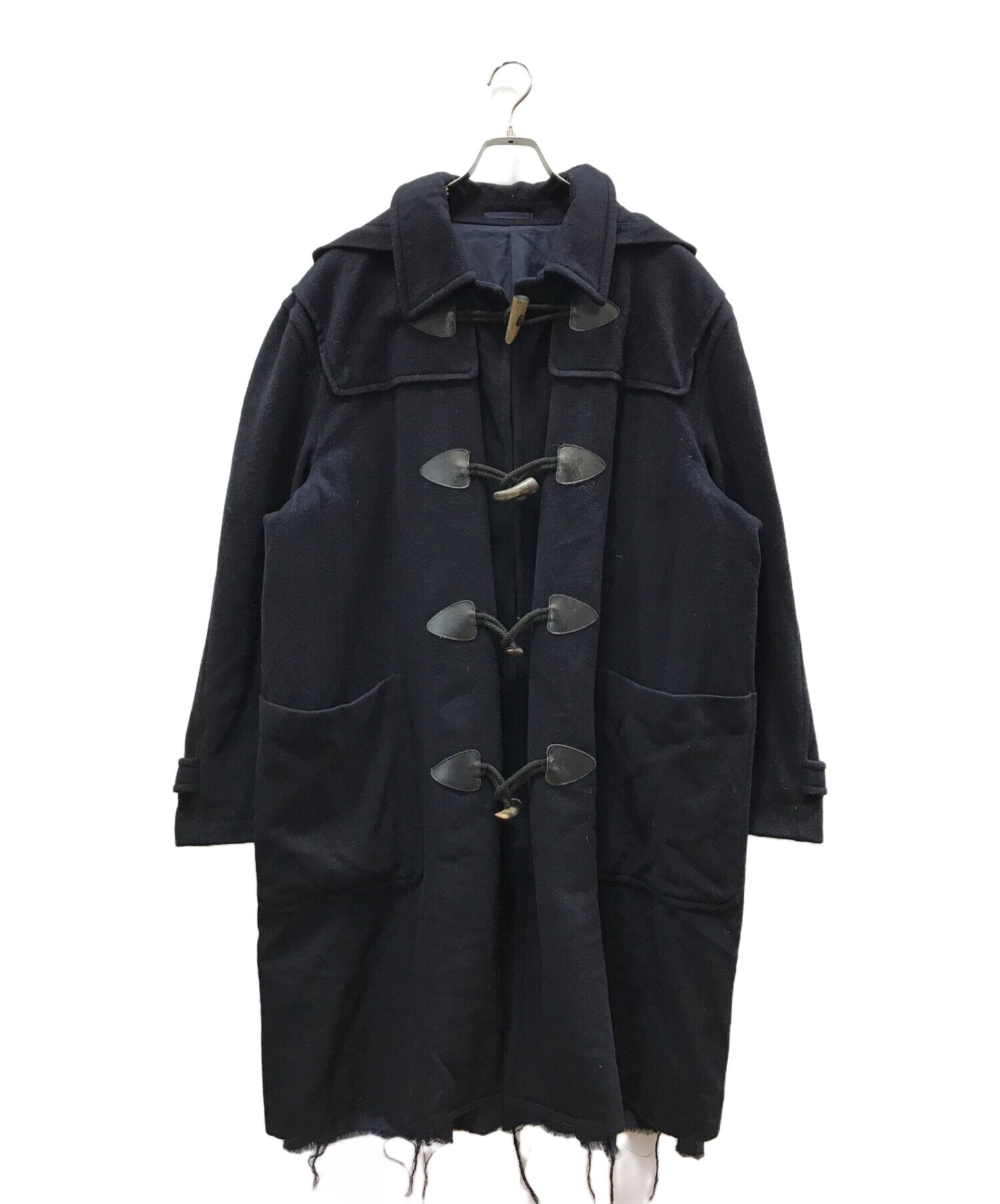 [Pre-owned] COMME des GARCONS HOMME duffle coat HC-080030