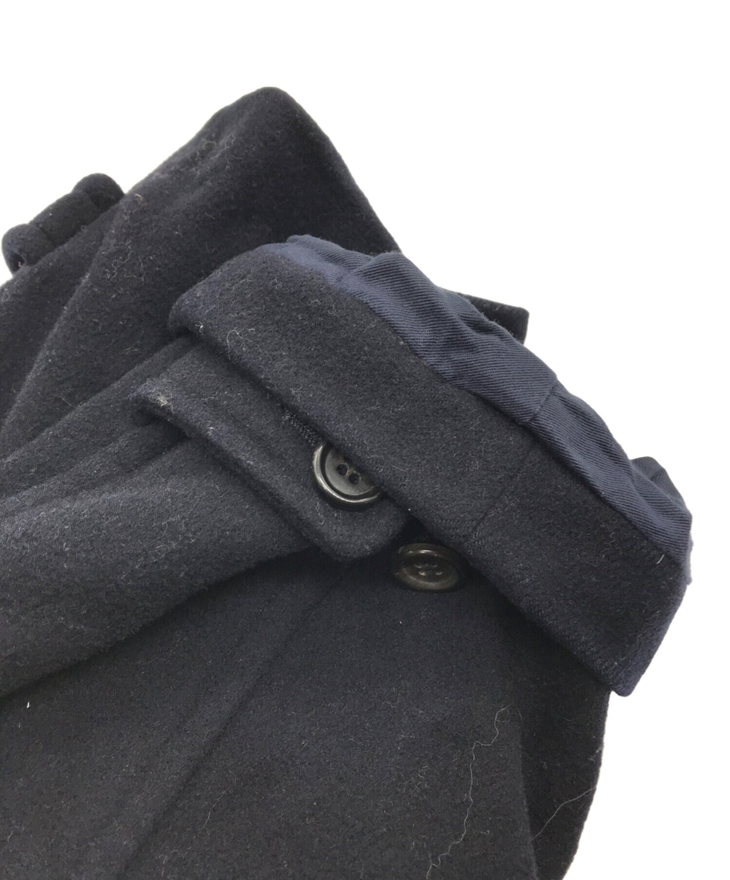 [Pre-owned] COMME des GARCONS HOMME duffle coat HC-080030