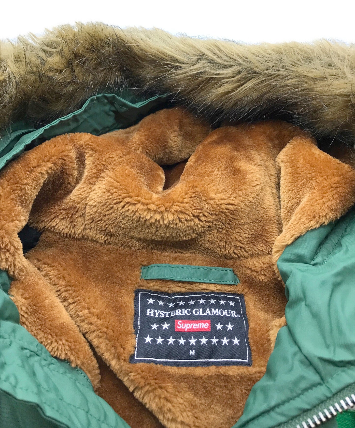 [Pre-owned] SUPREME mod coat