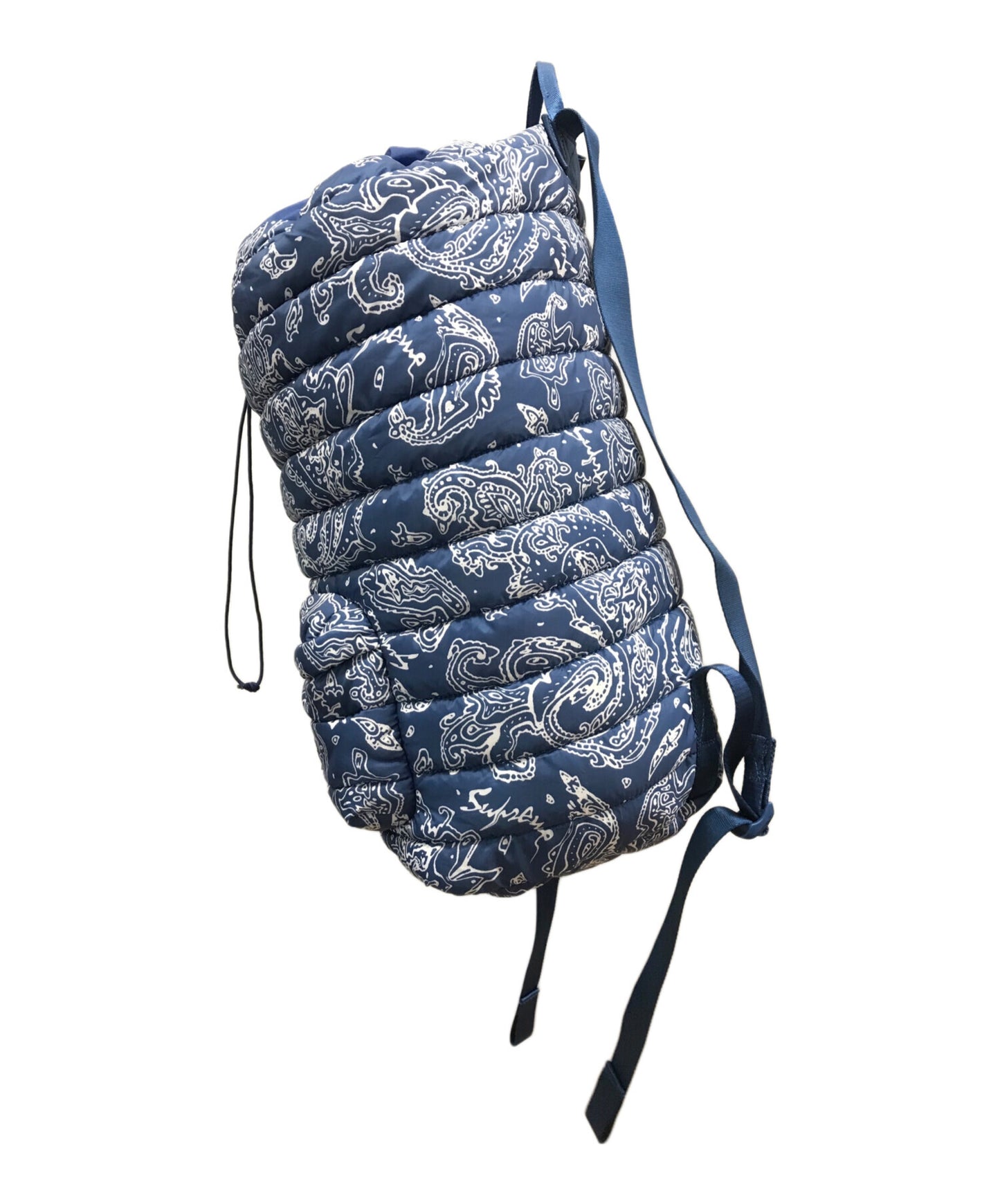 [Pre-owned] SUPREME puffer backpack