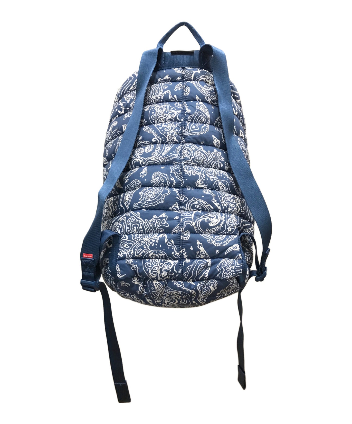 [Pre-owned] SUPREME puffer backpack