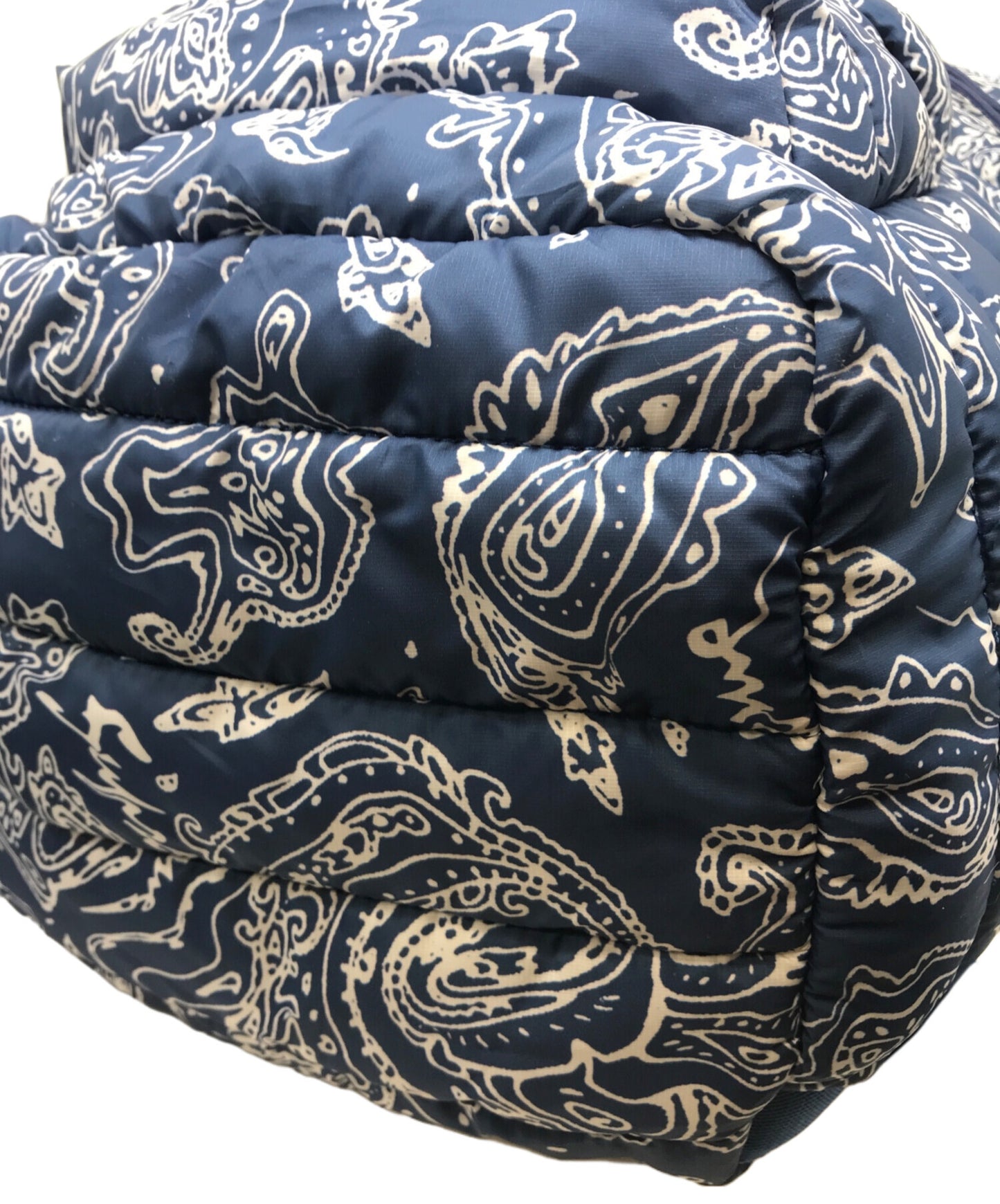 [Pre-owned] SUPREME puffer backpack