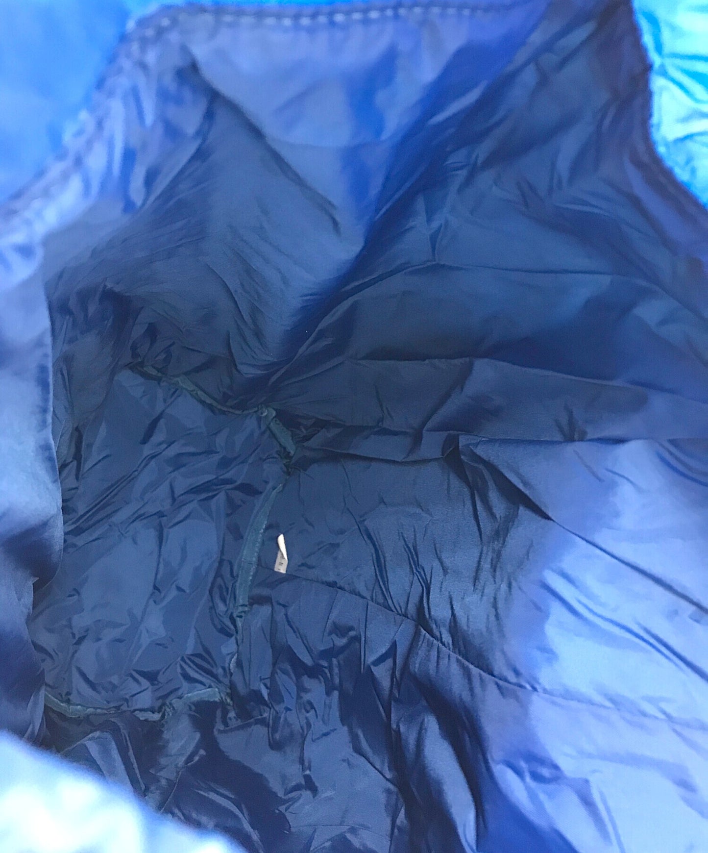 [Pre-owned] SUPREME puffer backpack