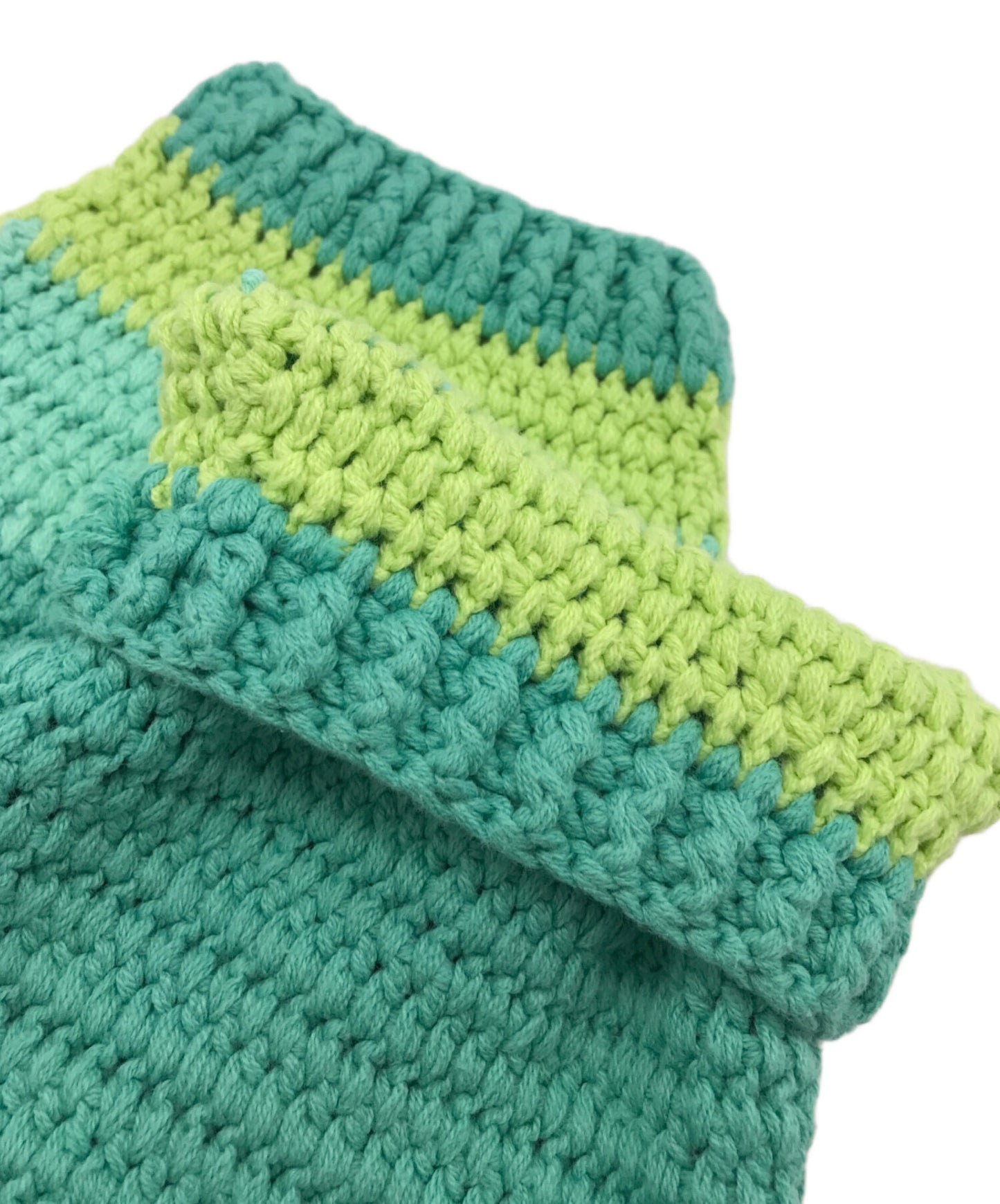 [Pre-owned] SUPREME HAND CROCHETED SWEATER